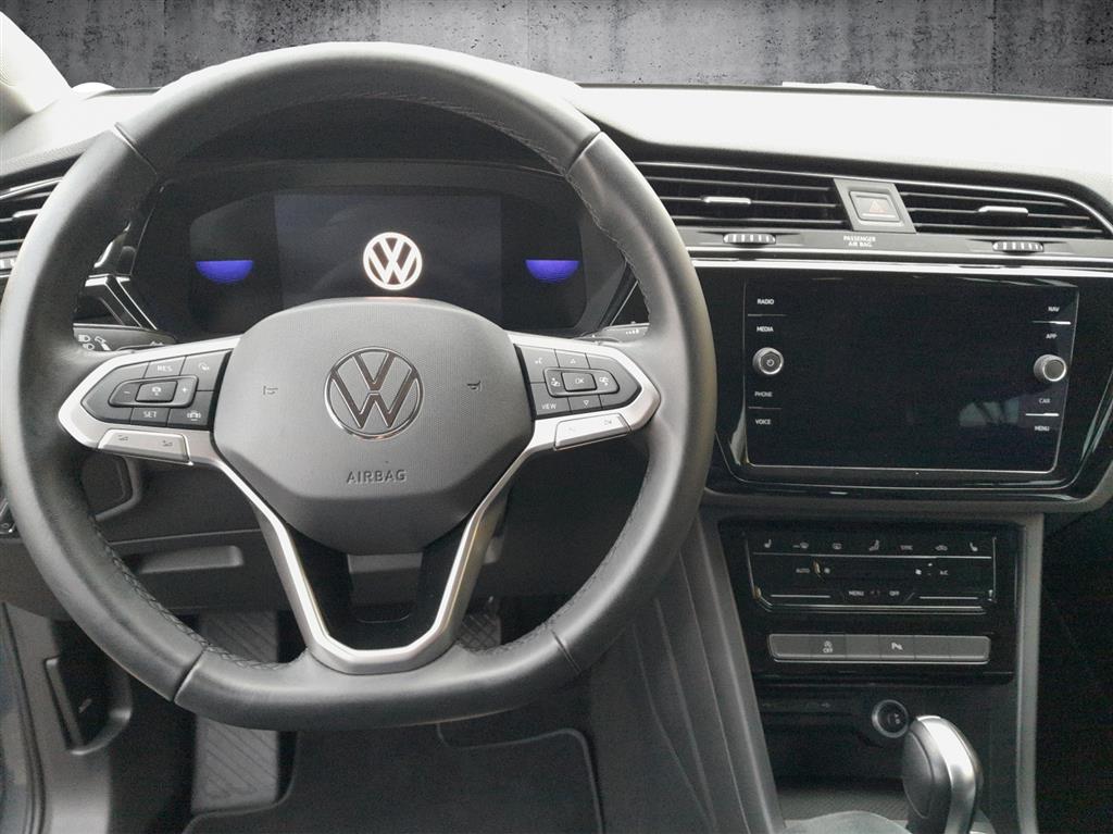 VW Touran 1.5 TSI EVO Comfortline DSG-image-8