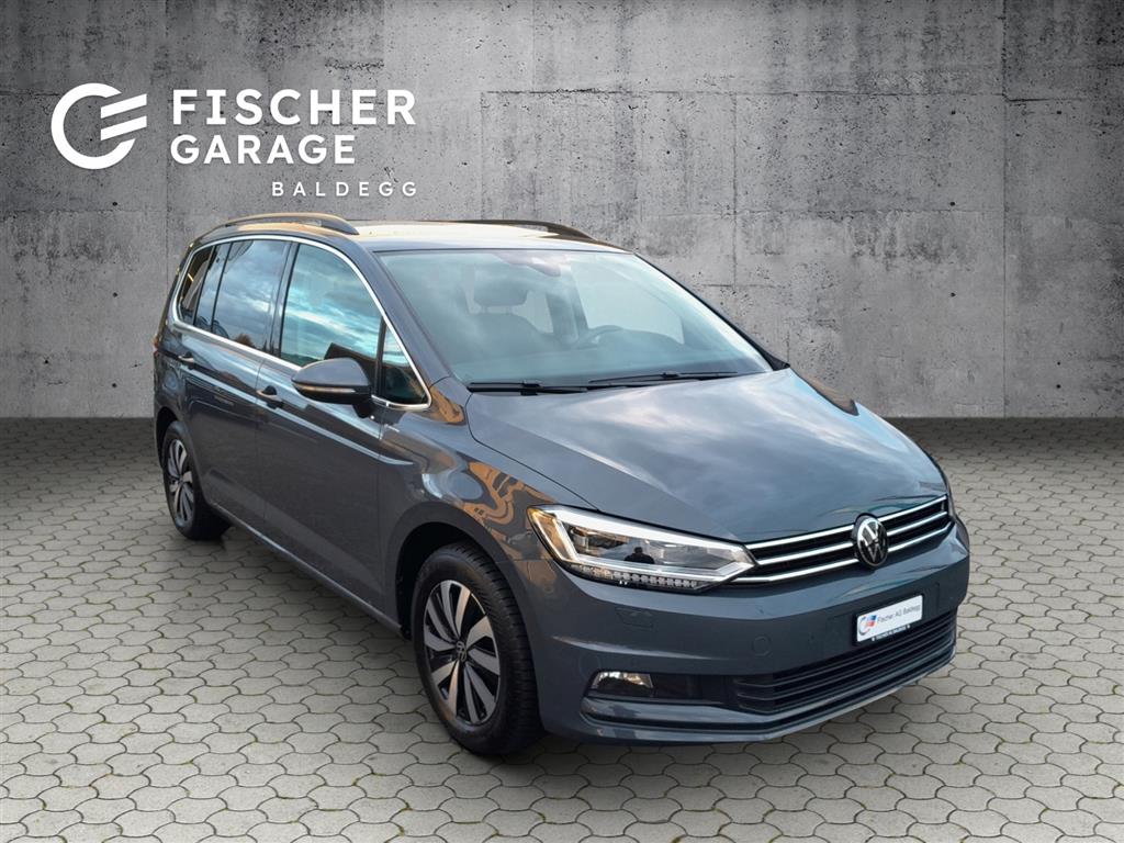 VW Touran 1.5 TSI EVO Comfortline DSG-image-0