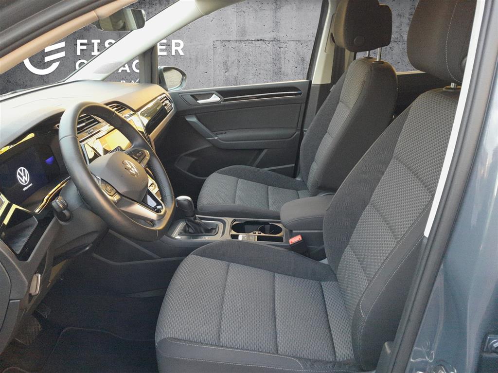 VW Touran 1.5 TSI EVO Comfortline DSG-image-6