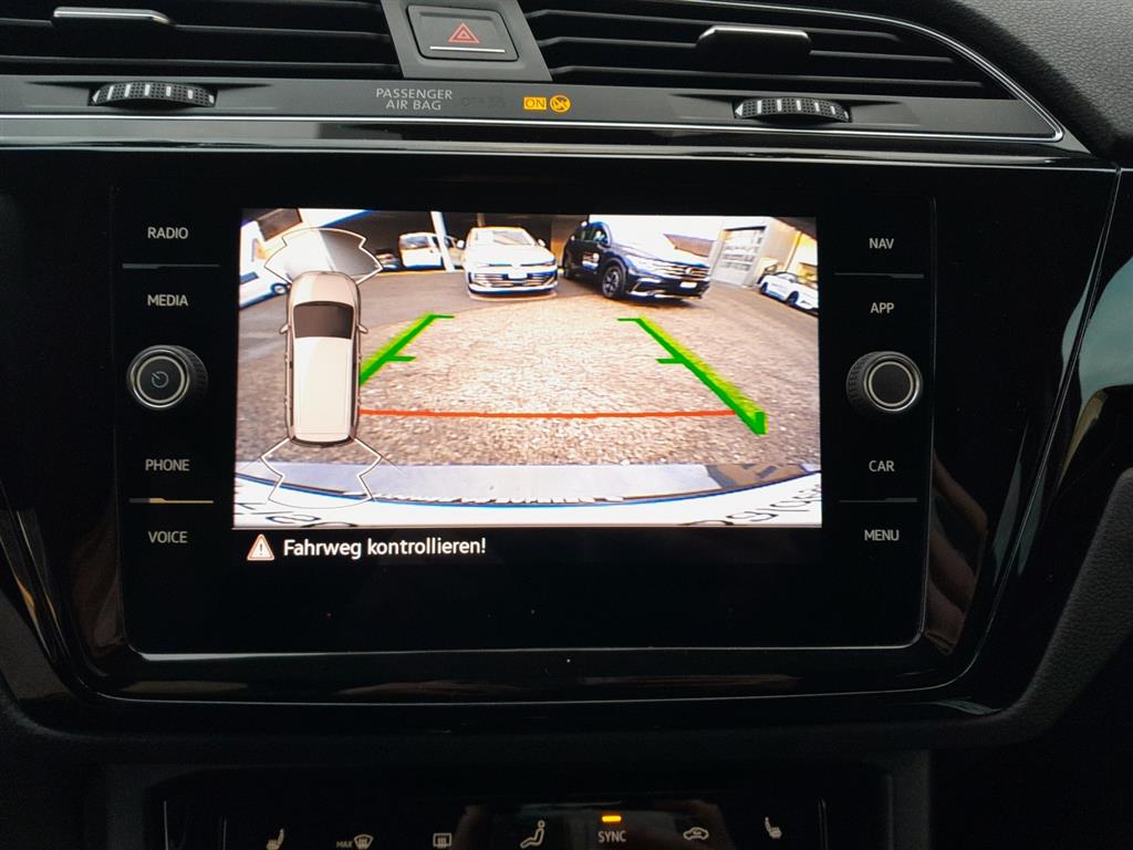 VW Touran 1.5 TSI EVO Comfortline DSG-image-12