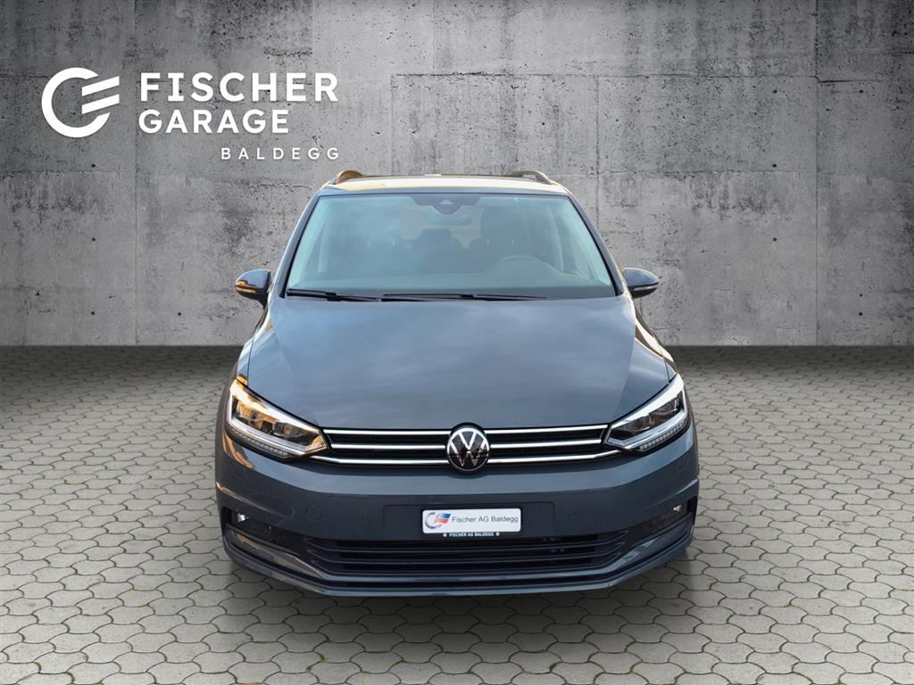 VW Touran 1.5 TSI EVO Comfortline DSG-image-2