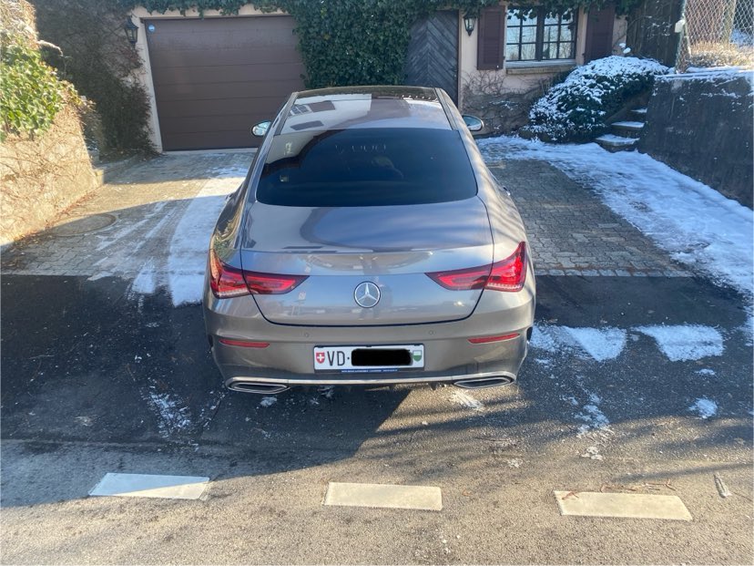 MERCEDES-BENZ CLA 250 4Matic Swiss Star 7G-DCT-image-3