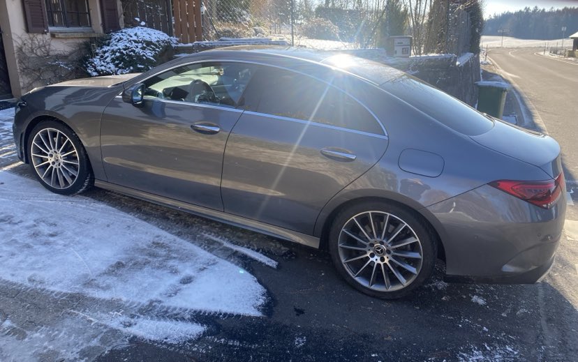 MERCEDES-BENZ CLA 250 4Matic Swiss Star 7G-DCT-image-2
