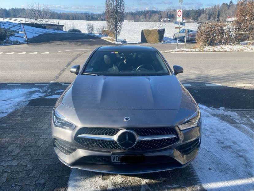 MERCEDES-BENZ CLA 250 4Matic Swiss Star 7G-DCT-image-1