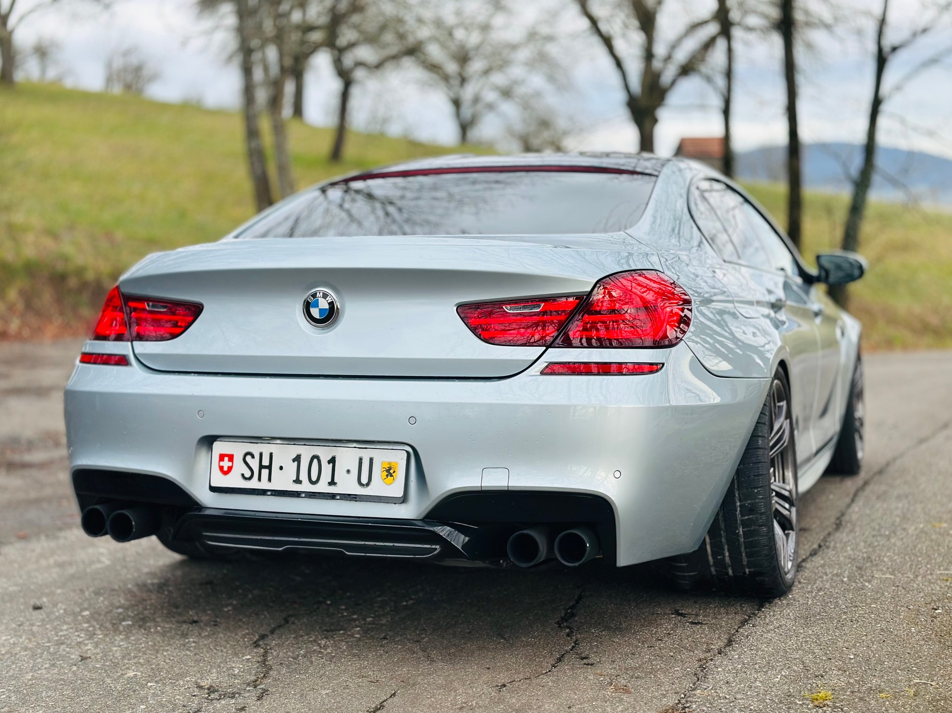 BMW M6 Gran Coupé * KW Gewinde *-image-16