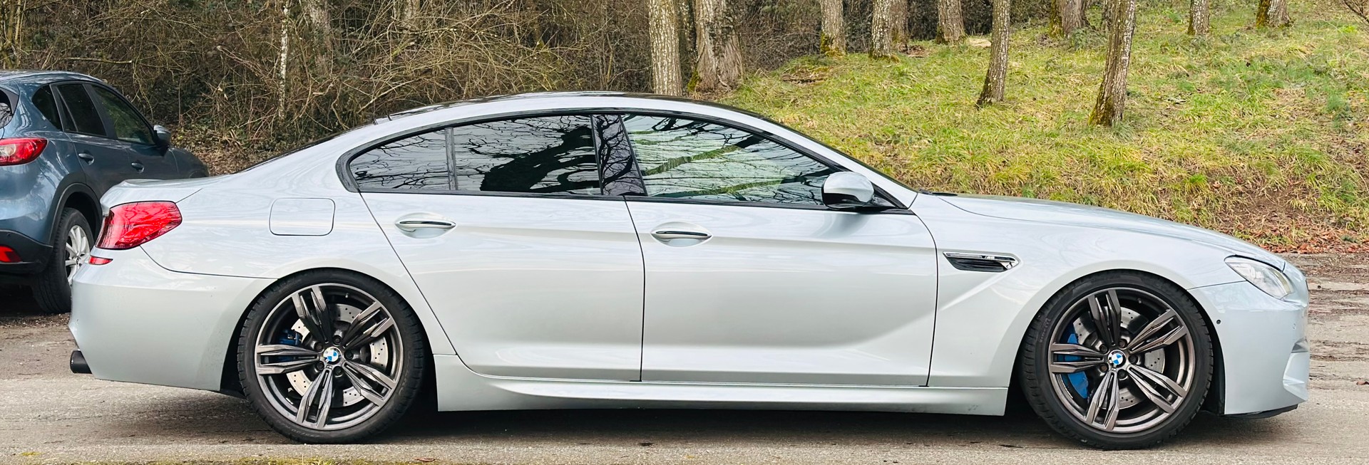 BMW M6 Gran Coupé * KW Gewinde *-image-18