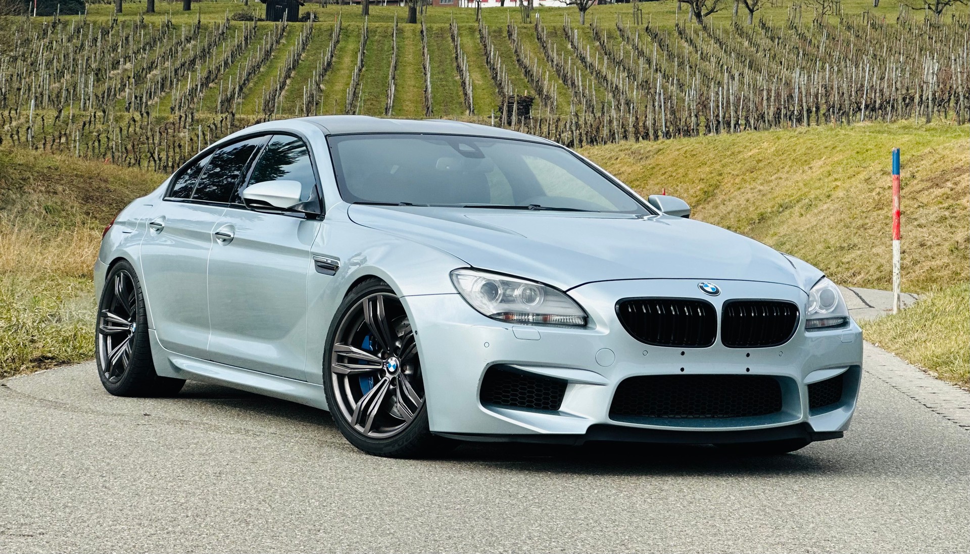 BMW M6 Gran Coupé * KW Gewinde *