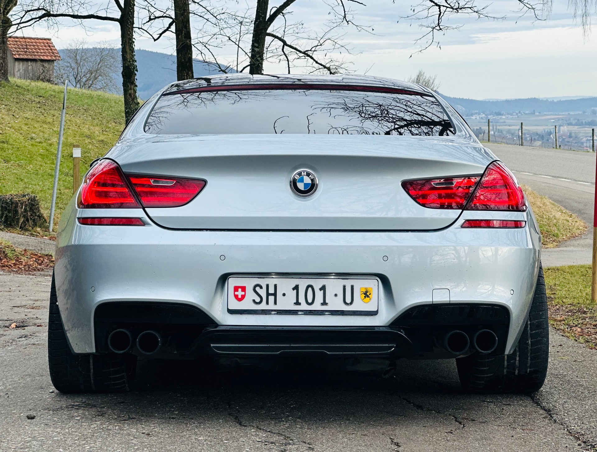BMW M6 Gran Coupé * KW Gewinde *-image-17