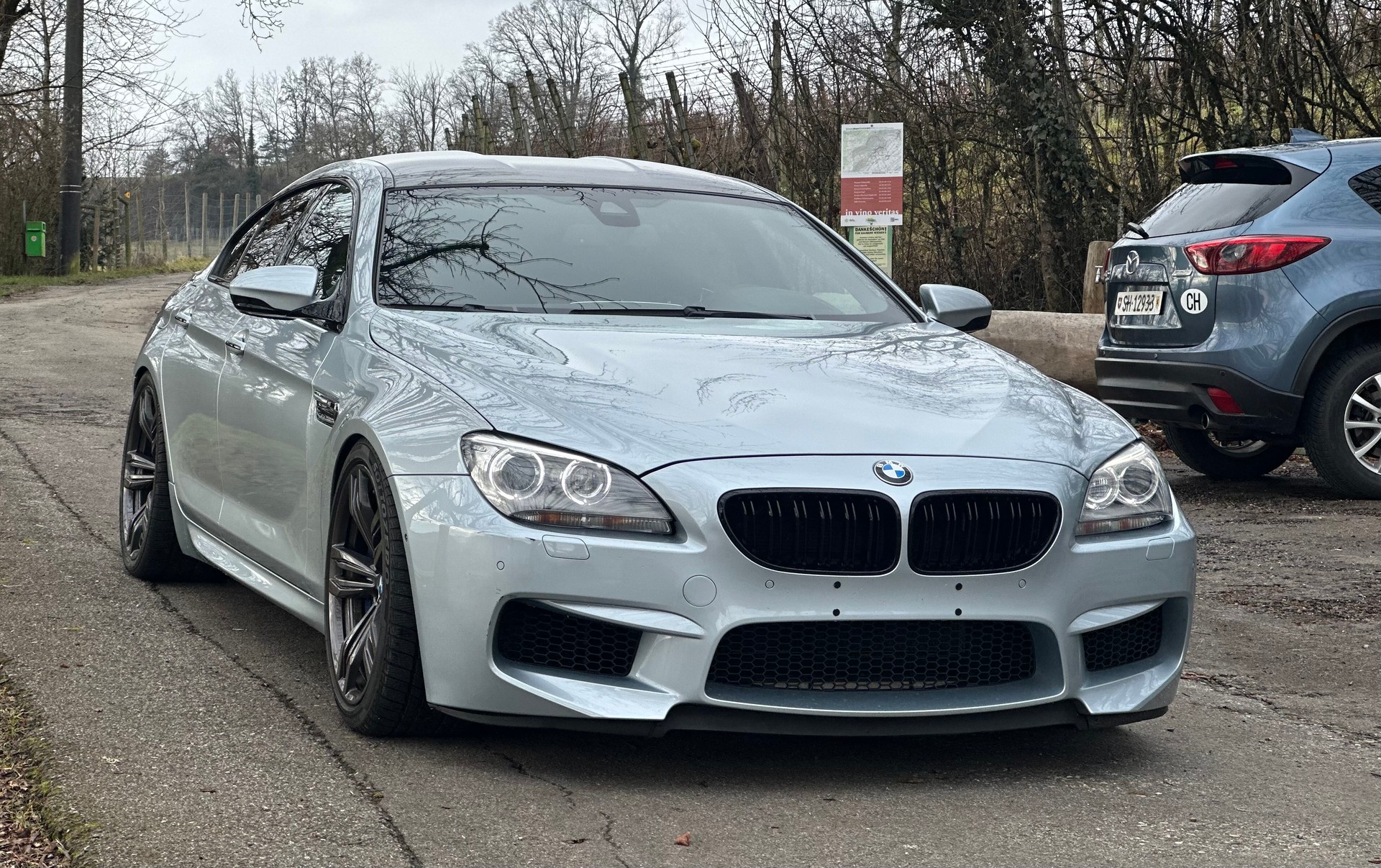 BMW M6 Gran Coupé * KW Gewinde *-image-6