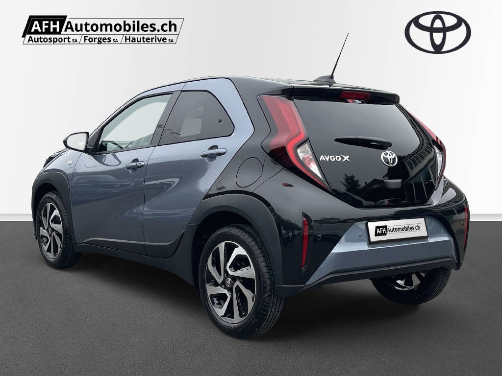 TOYOTA Aygo X 1.0 VVT-i Trend-image-2