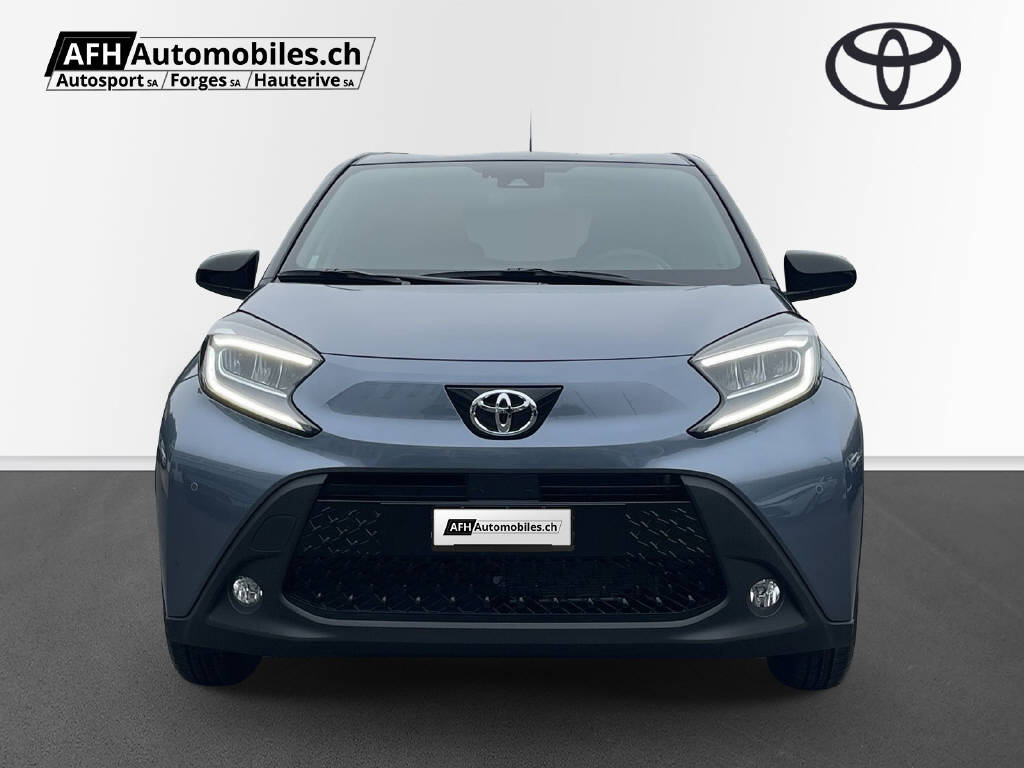 TOYOTA Aygo X 1.0 VVT-i Trend-image-3
