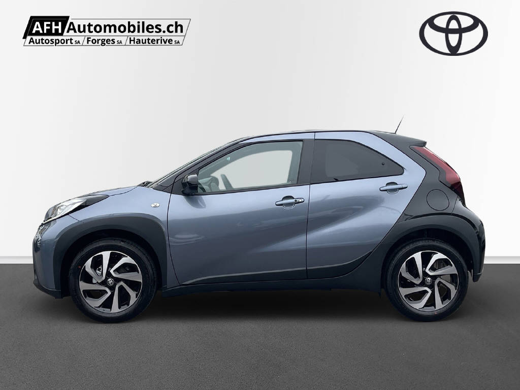 TOYOTA Aygo X 1.0 VVT-i Trend-image-1