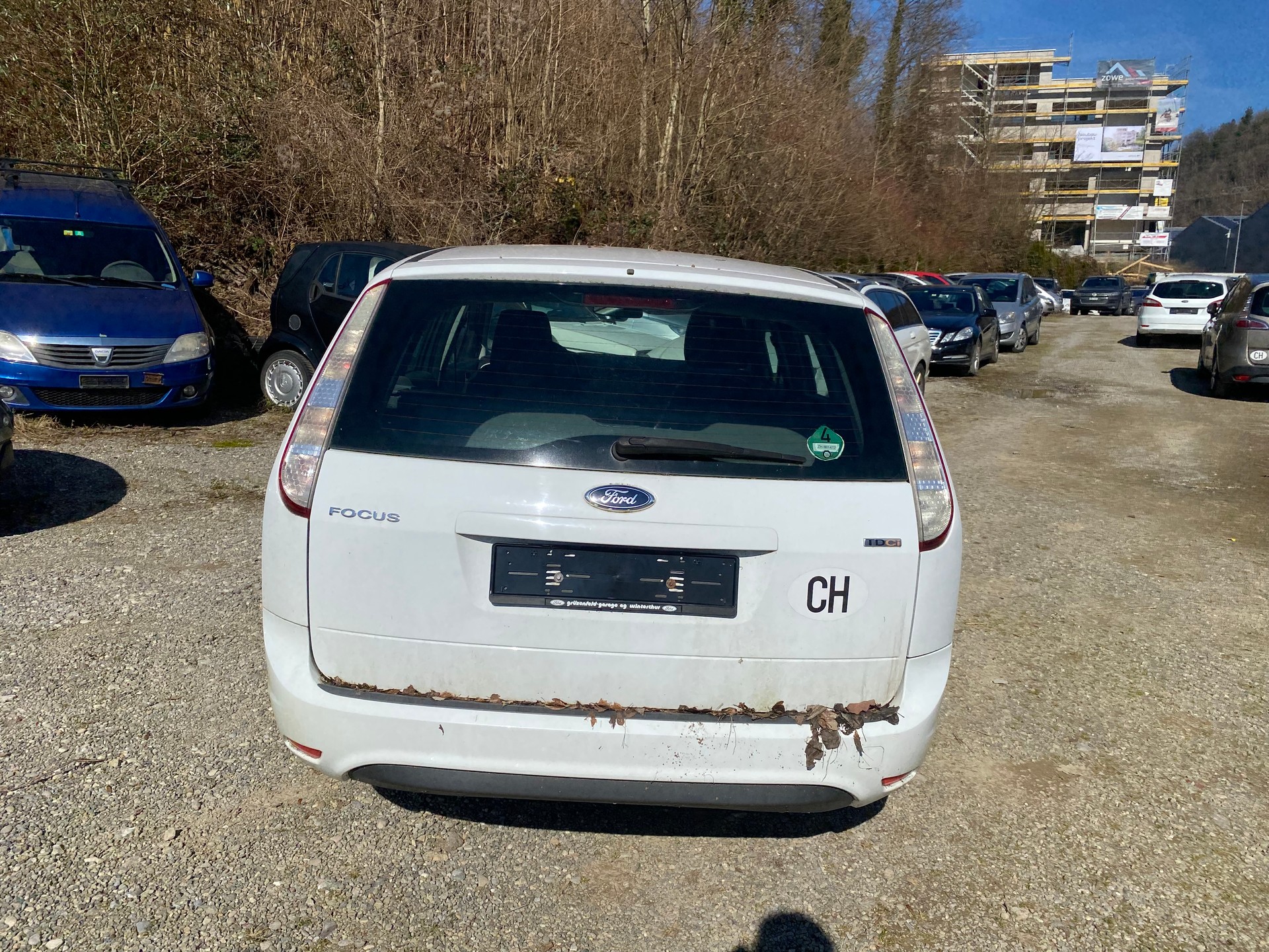 FORD Focus 1.6 TDCi Carving-image-5