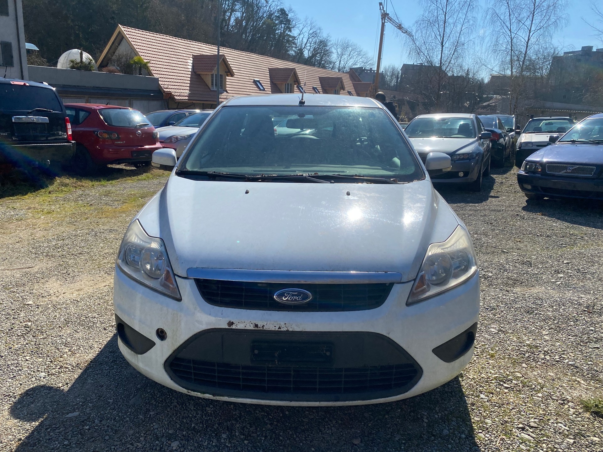 FORD Focus 1.6 TDCi Carving-image-1