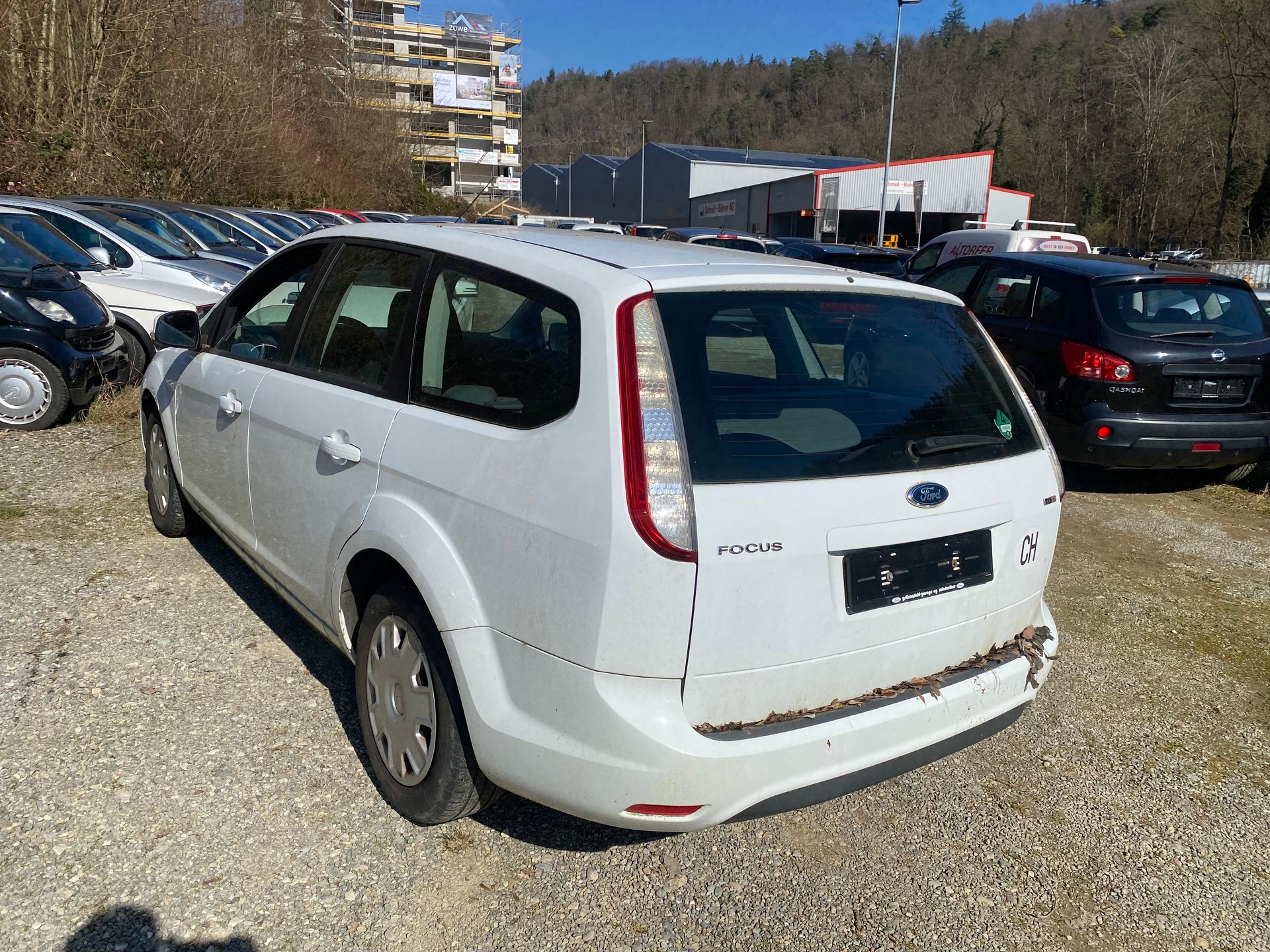 FORD Focus 1.6 TDCi Carving-image-4