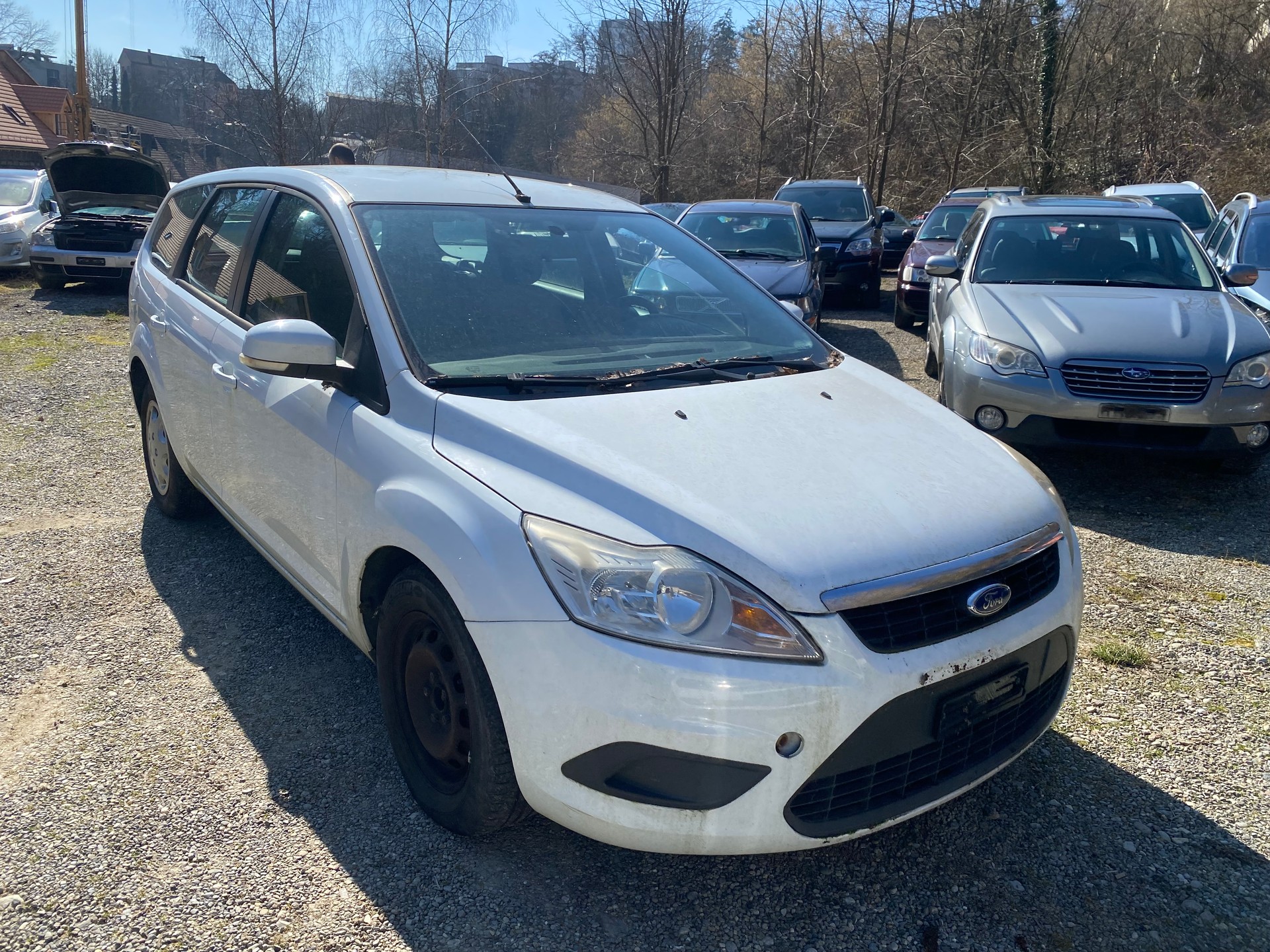 FORD Focus 1.6 TDCi Carving-image-0