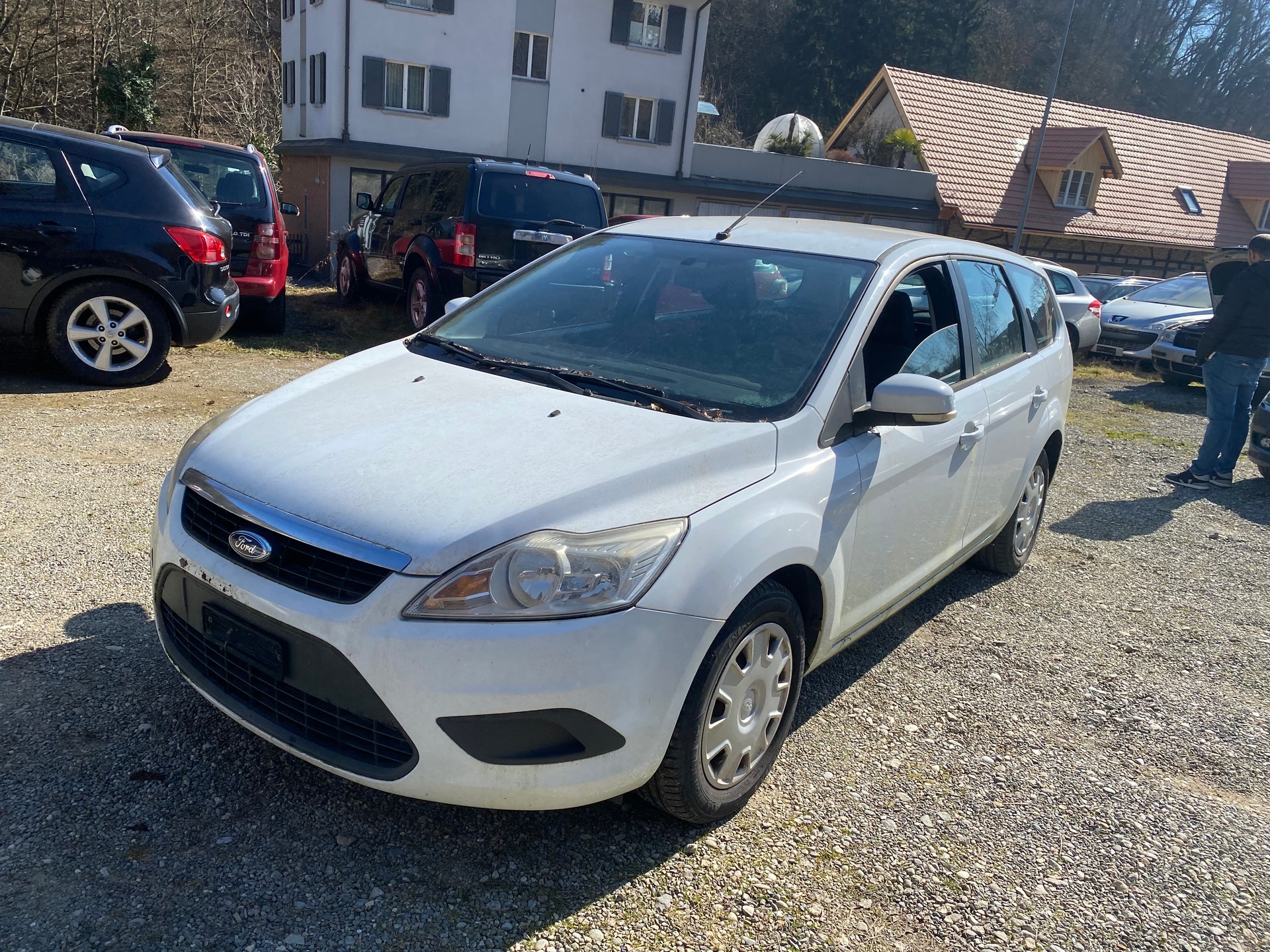FORD Focus 1.6 TDCi Carving-image-2