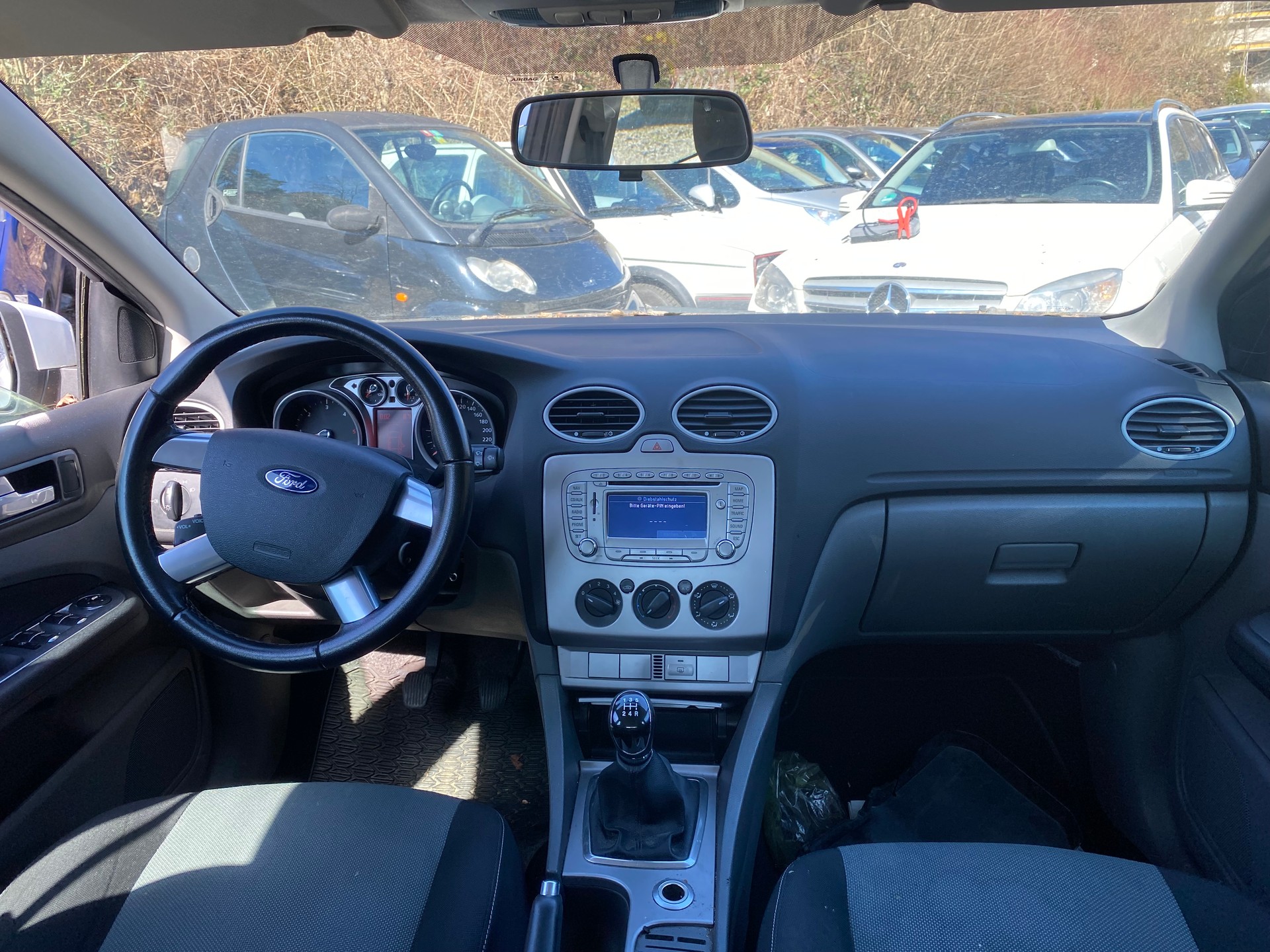 FORD Focus 1.6 TDCi Carving-image-9