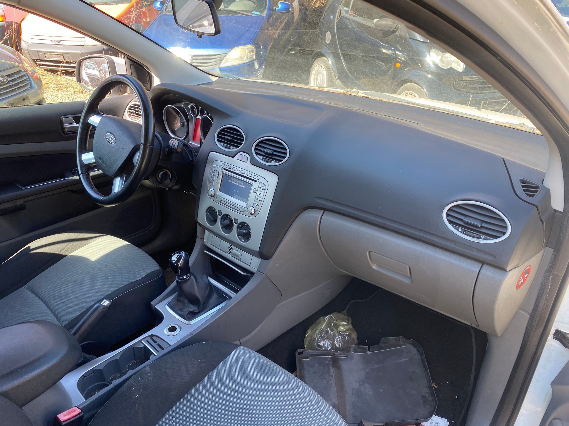 FORD Focus 1.6 TDCi Carving-image-10