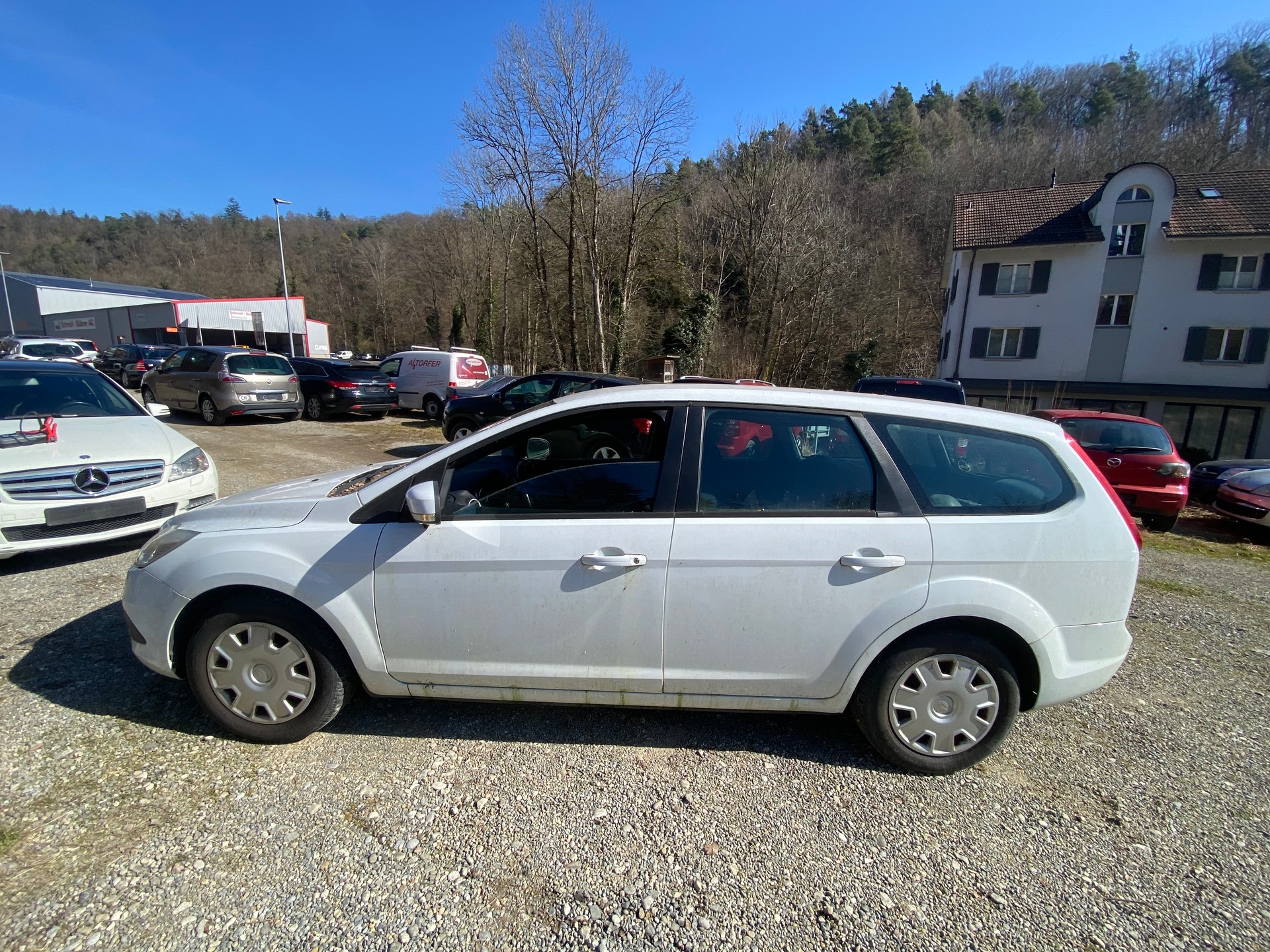 FORD Focus 1.6 TDCi Carving-image-7