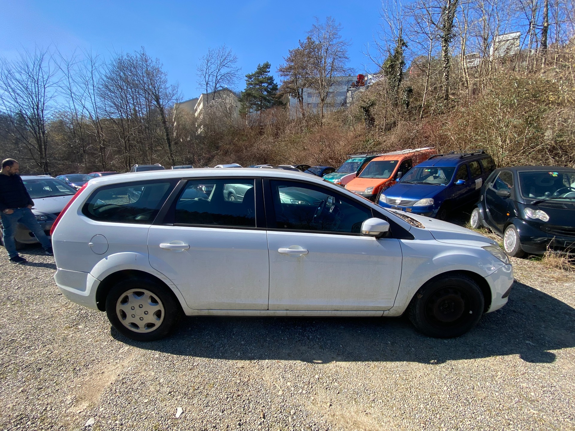 FORD Focus 1.6 TDCi Carving-image-3
