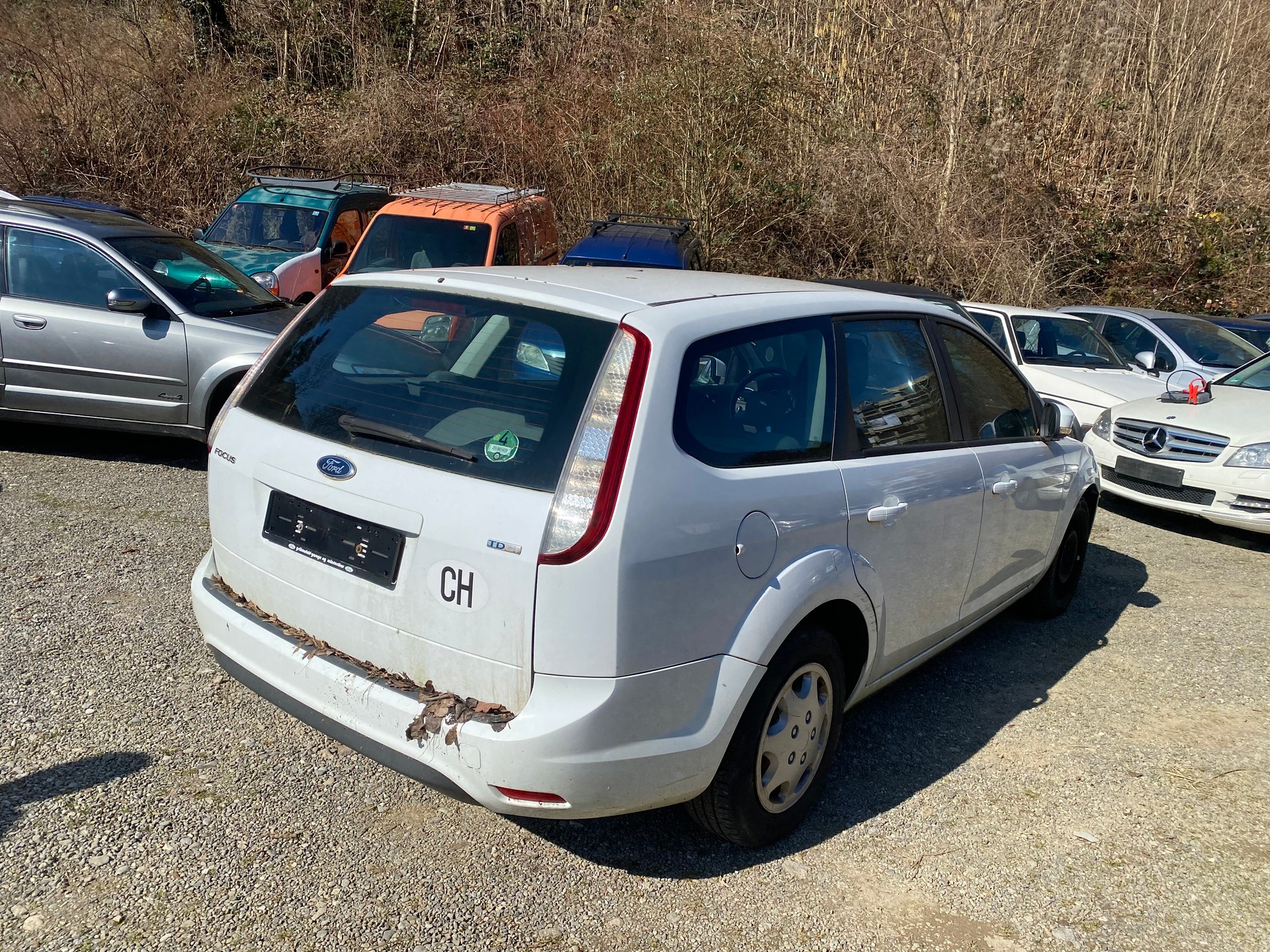 FORD Focus 1.6 TDCi Carving-image-6