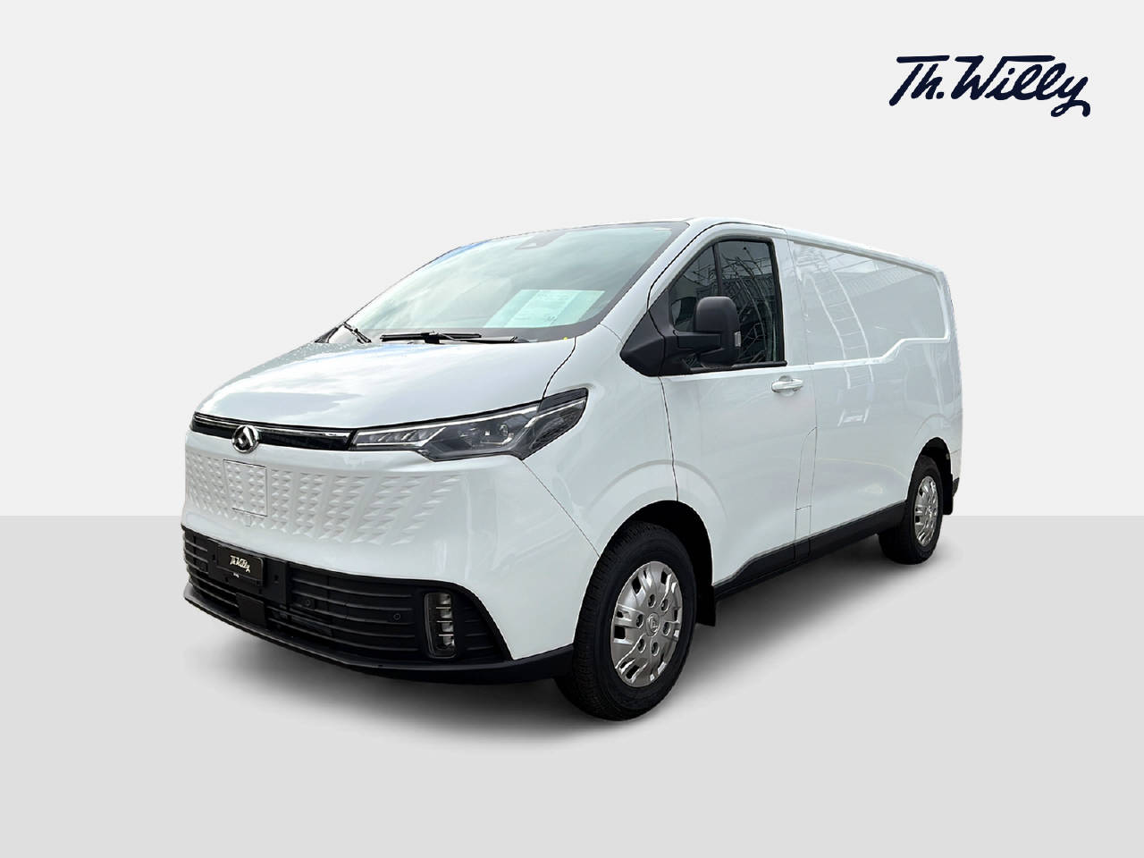 MAXUS eDeliver 7 Kaw. L1 E-Motor 88kWh-image-0