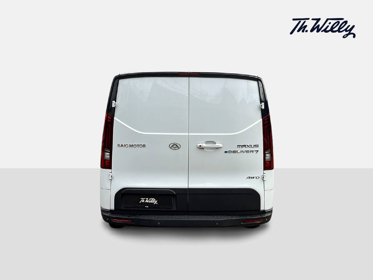 MAXUS eDeliver 7 Kaw. L1 E-Motor 88kWh-image-3