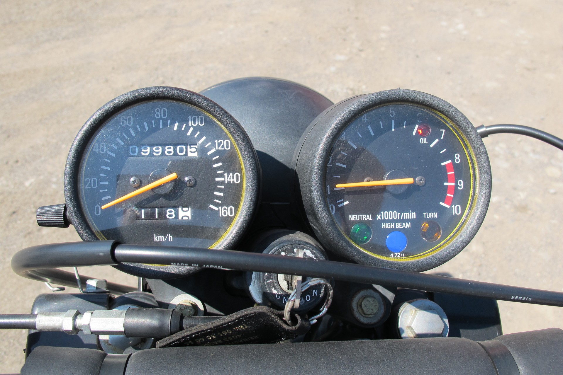 YAMAHA DT 125 MX-image-8