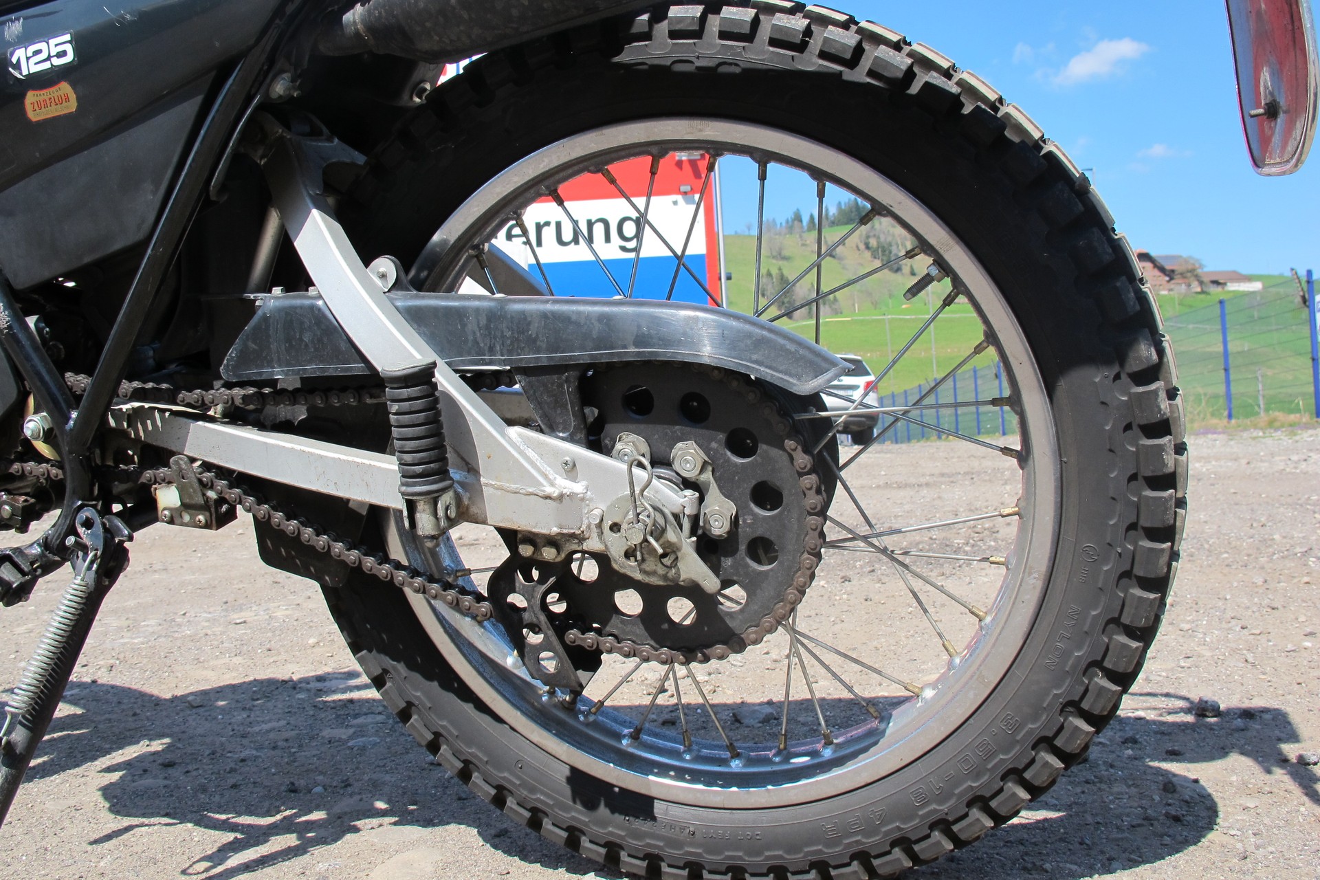 YAMAHA DT 125 MX-image-10