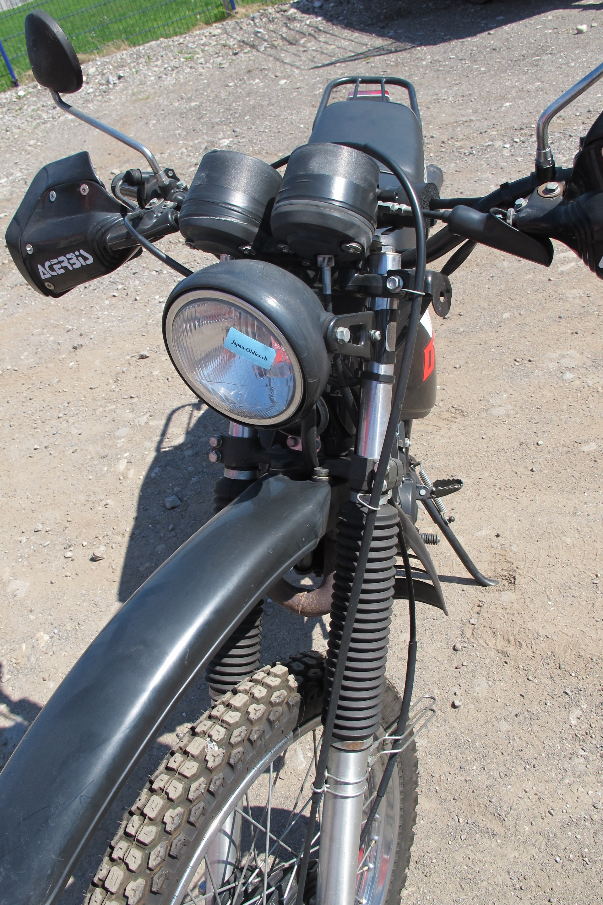 YAMAHA DT 125 MX-image-3