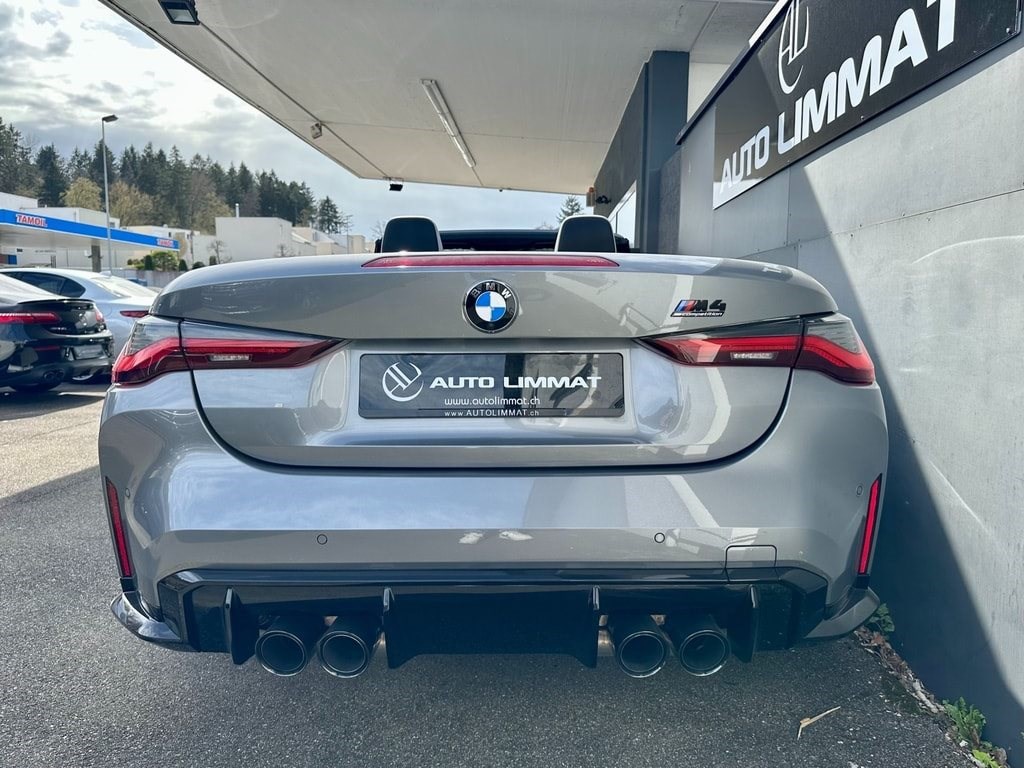 BMW M4 Cabrio Competition M xDrive-image-10
