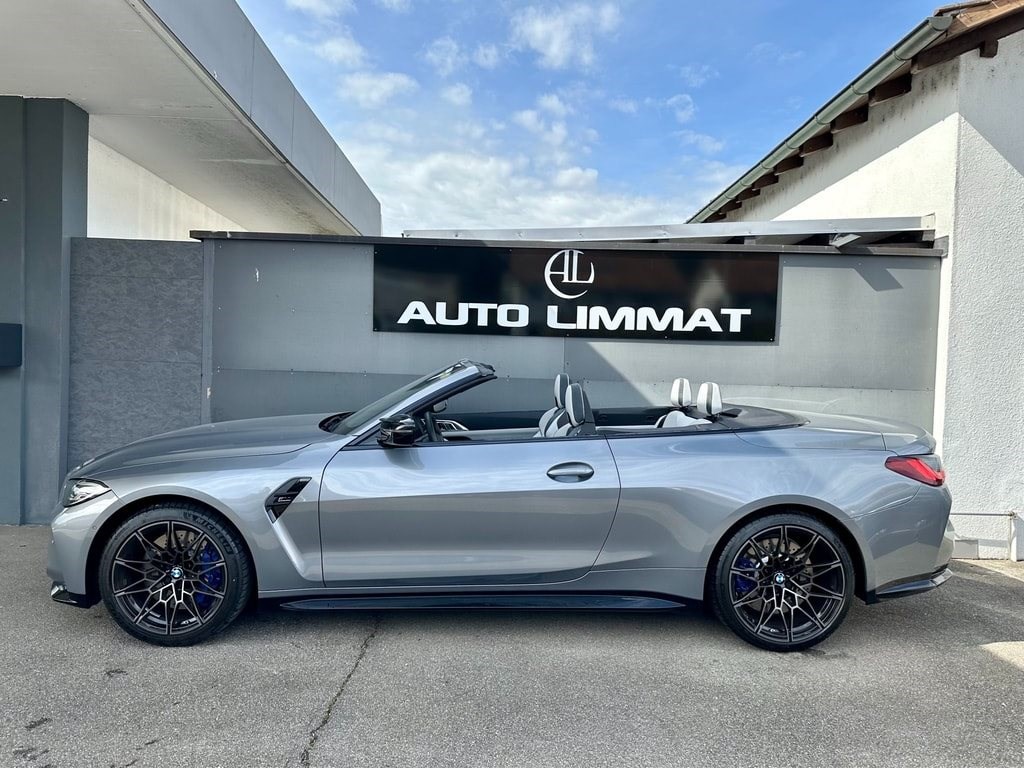 BMW M4 Cabrio Competition M xDrive-image-13