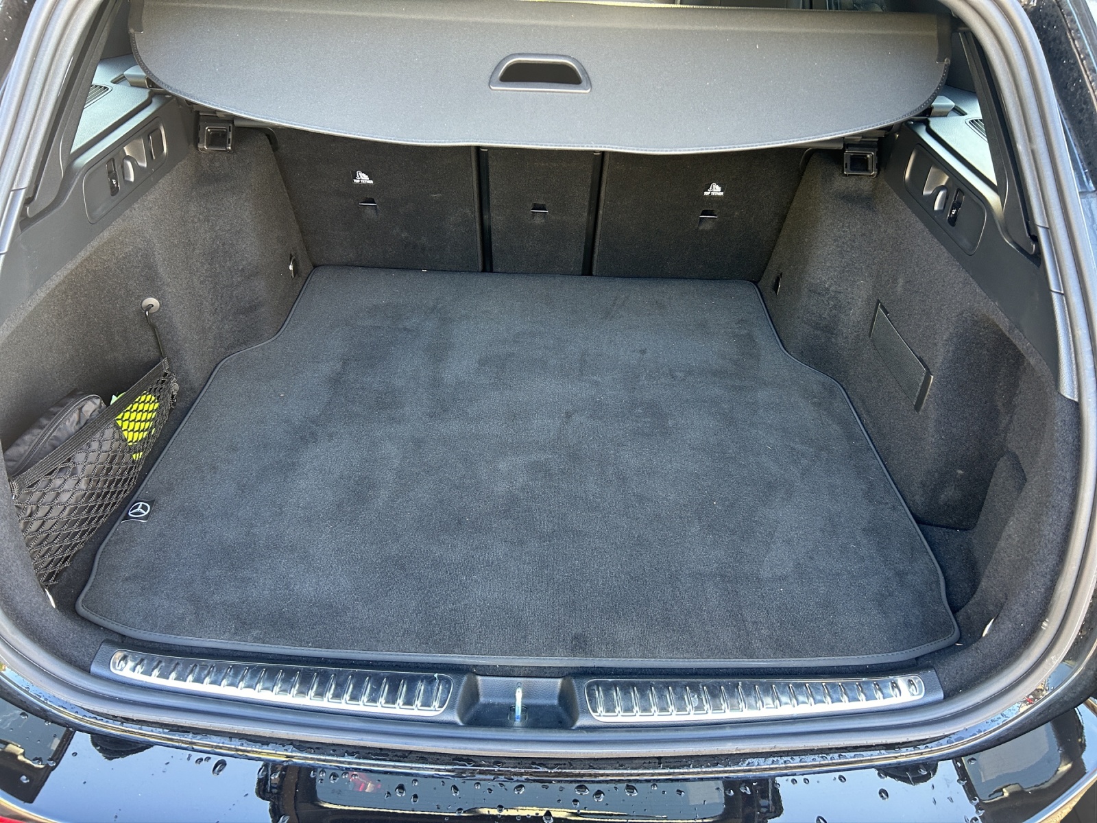 MERCEDES-BENZ C 220 d T 4 Matic Swiss Star-image-7