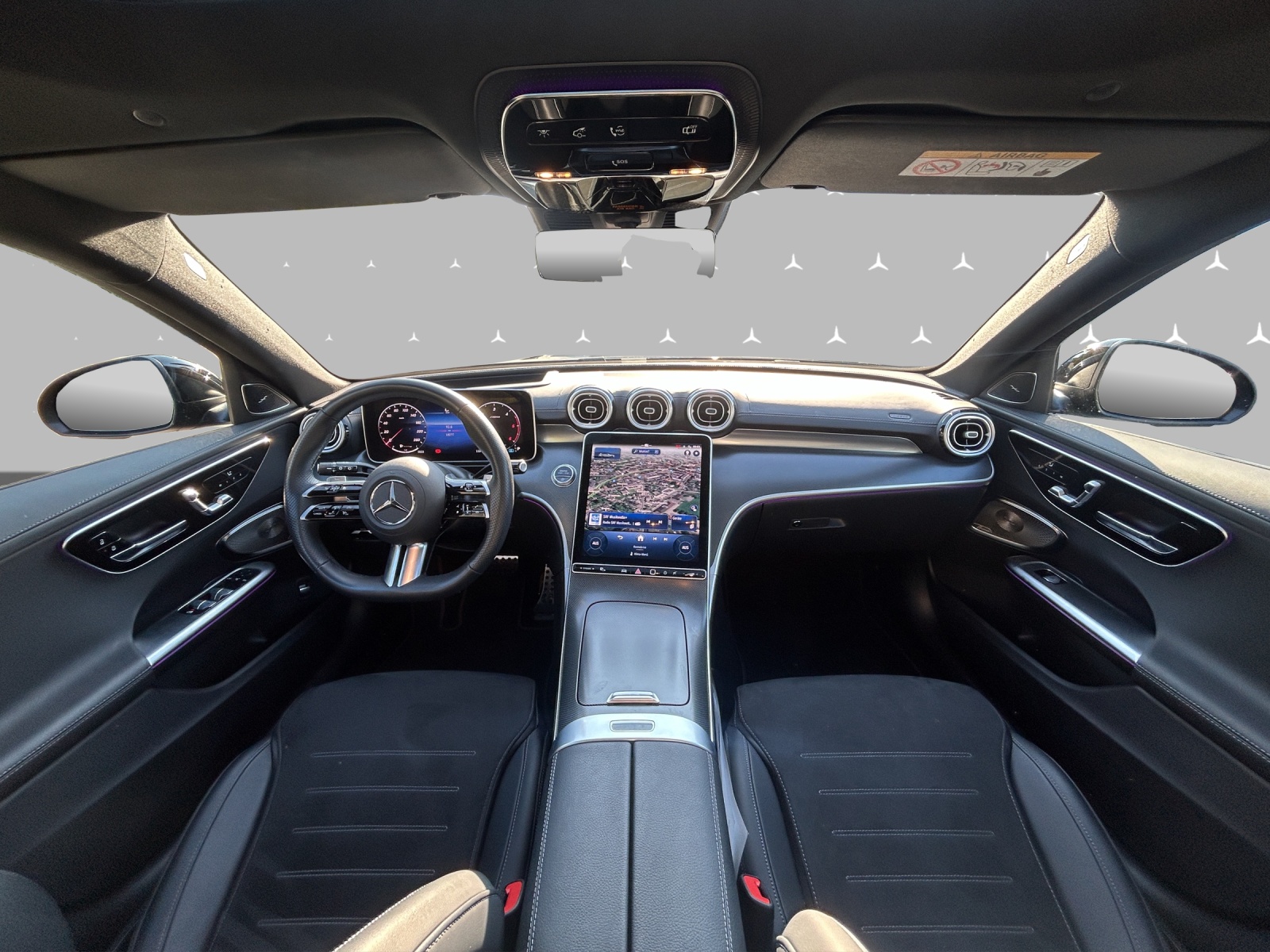 MERCEDES-BENZ C 220 d T 4 Matic Swiss Star-image-13