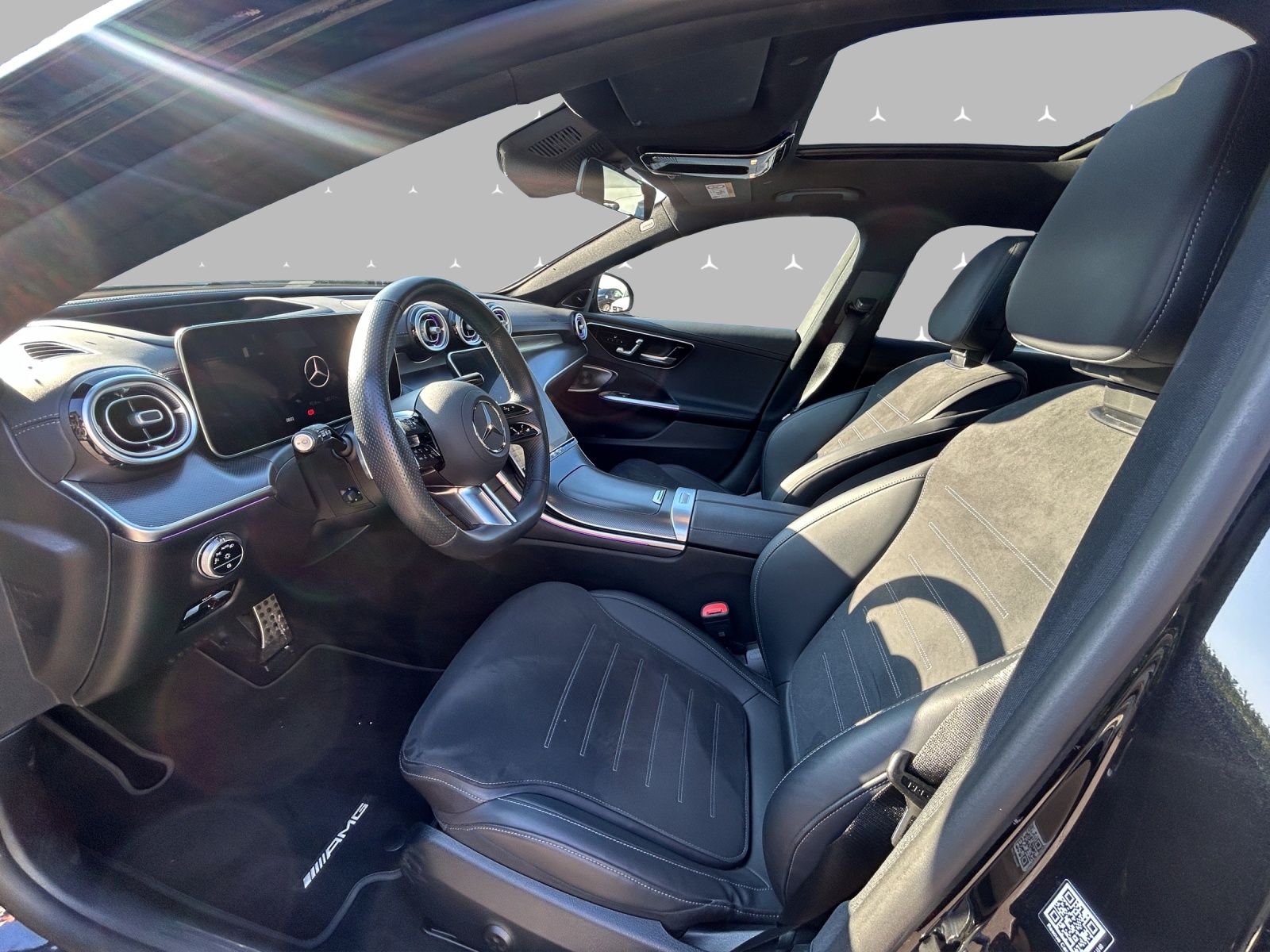 MERCEDES-BENZ C 220 d T 4 Matic Swiss Star-image-8