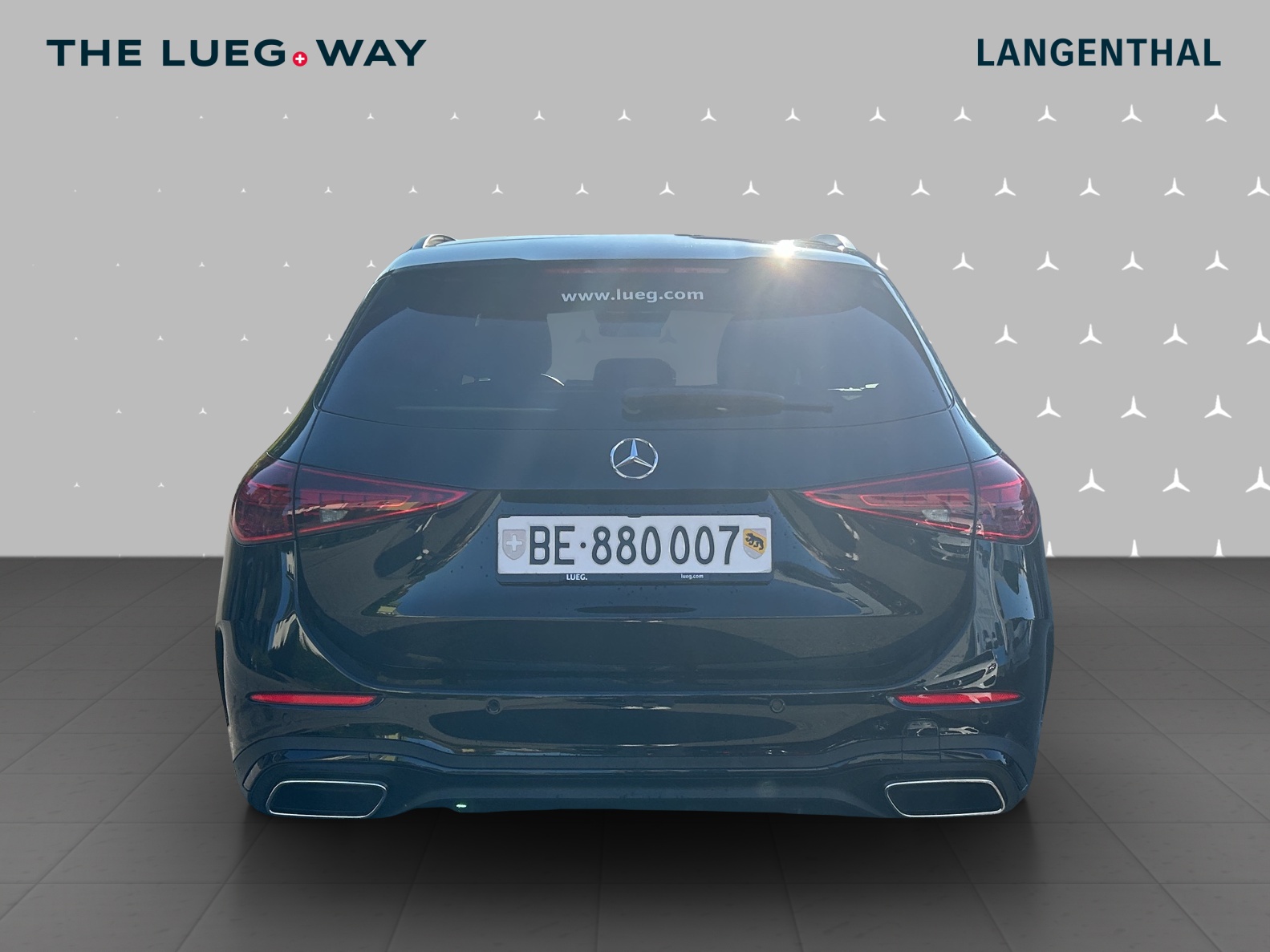MERCEDES-BENZ C 220 d T 4 Matic Swiss Star-image-6