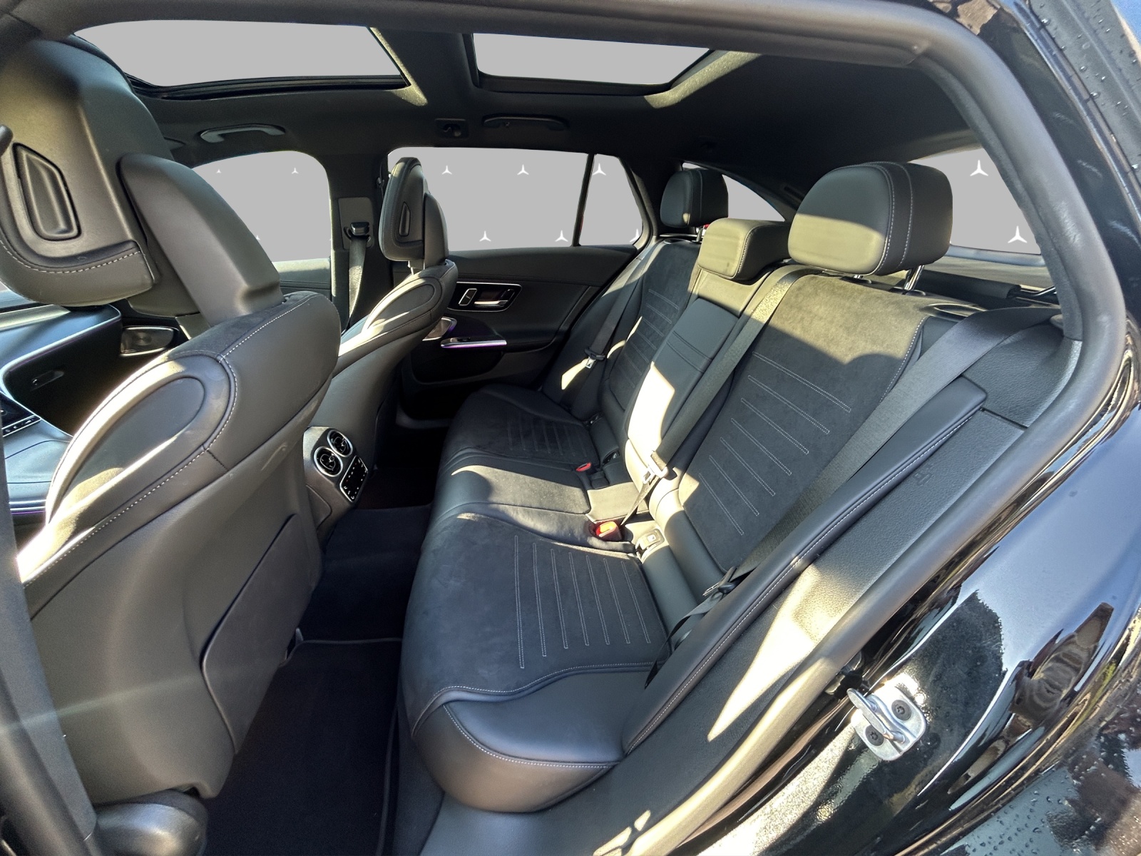 MERCEDES-BENZ C 220 d T 4 Matic Swiss Star-image-10