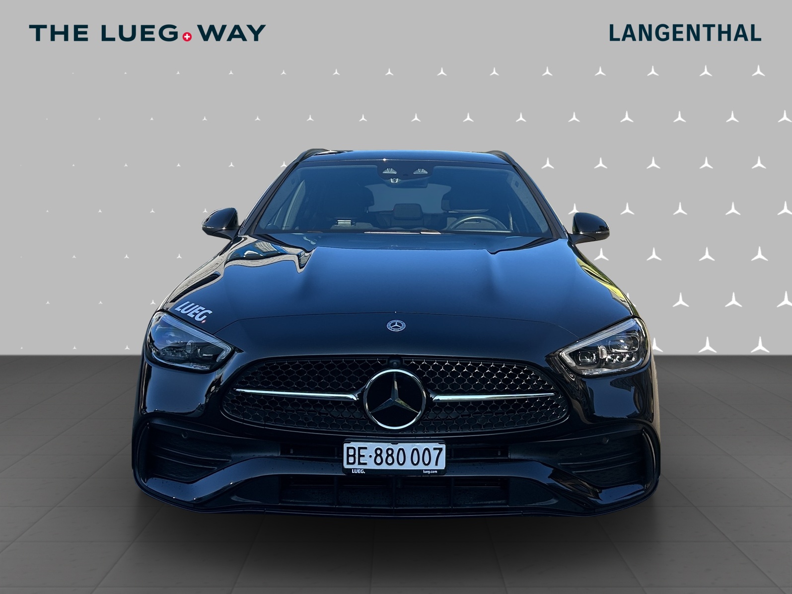 MERCEDES-BENZ C 220 d T 4 Matic Swiss Star-image-2