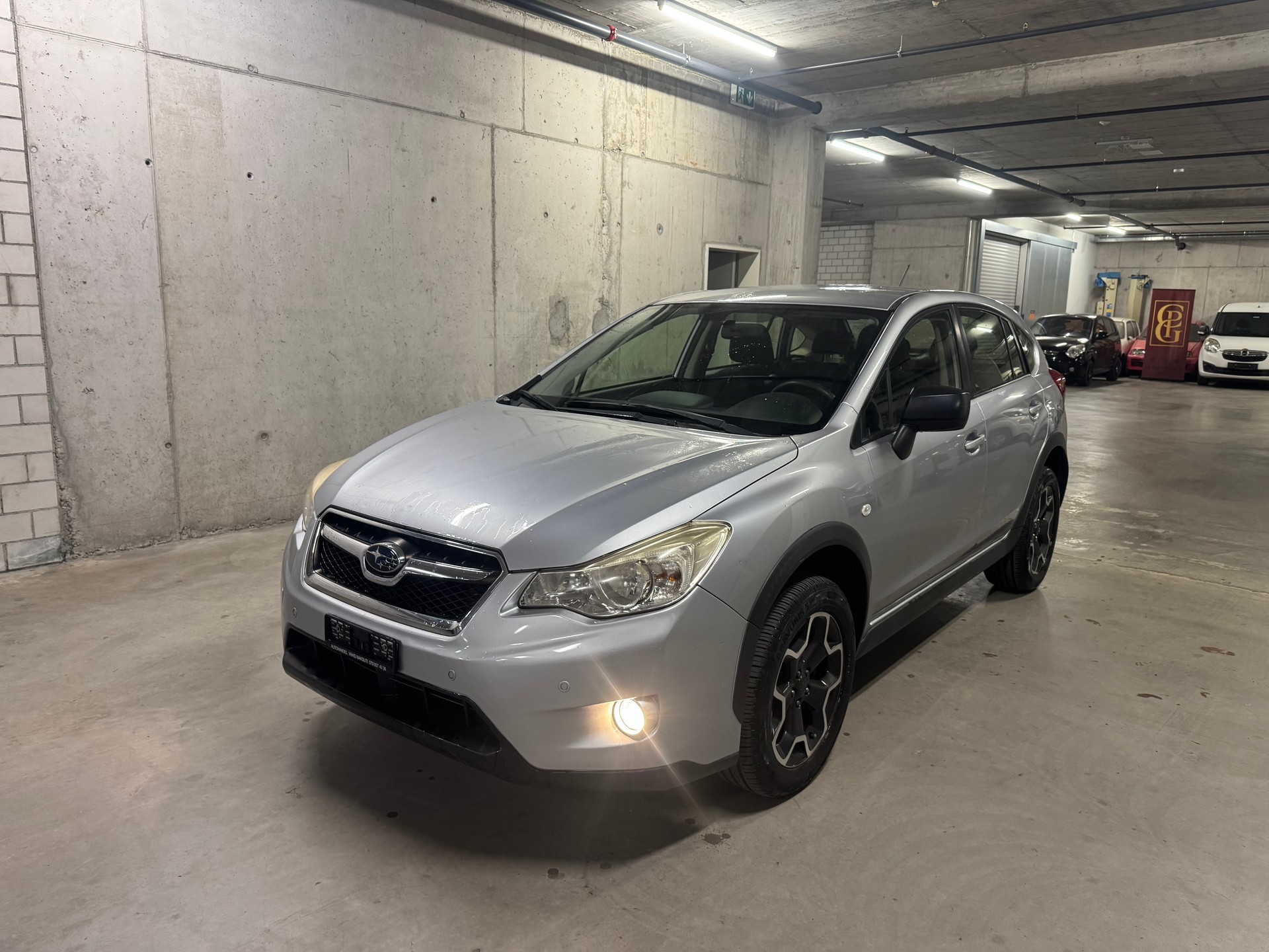 SUBARU XV 1.6 Swiss One AWD CVT