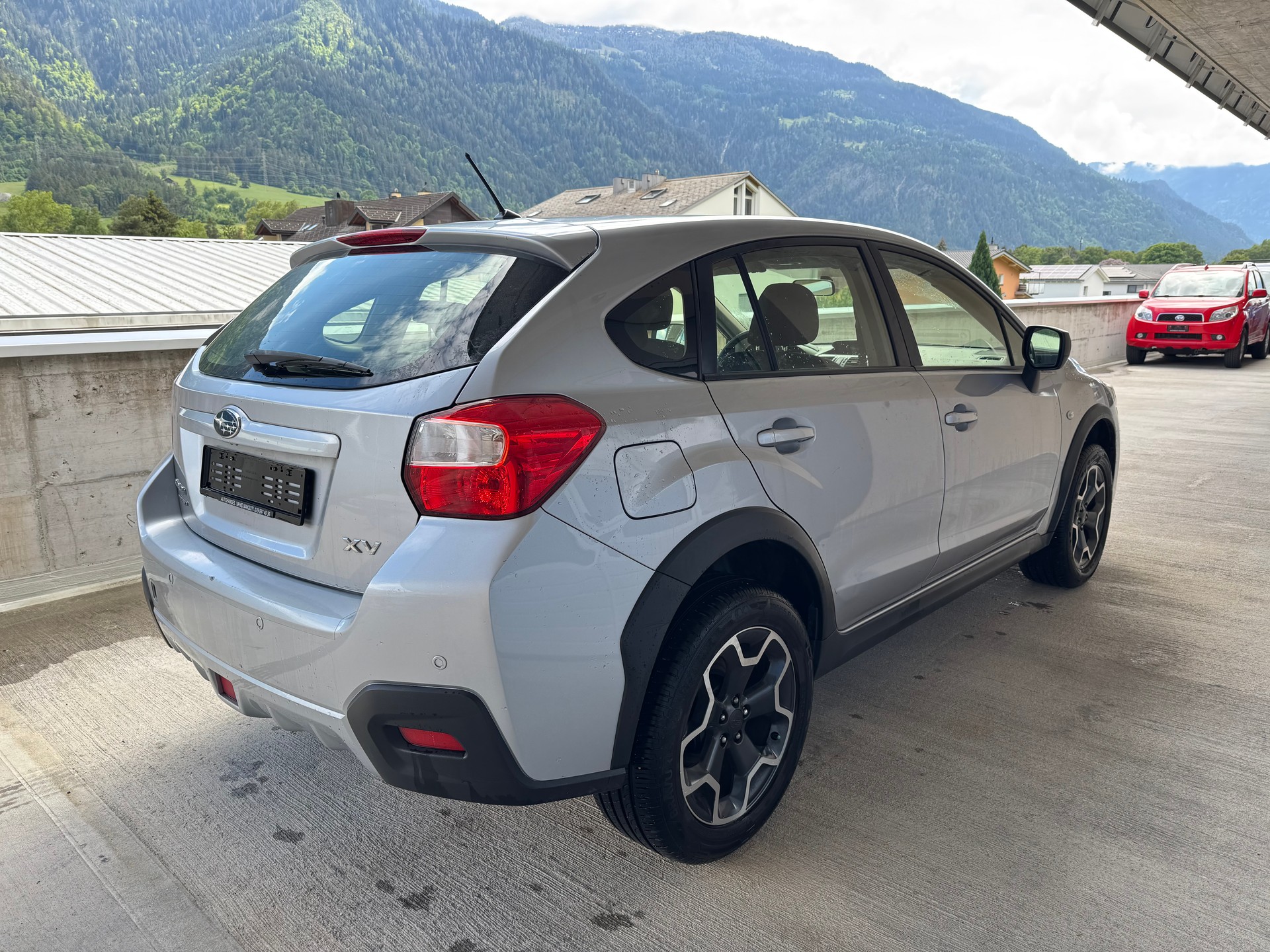 SUBARU XV 1.6 Swiss One AWD CVT-image-3