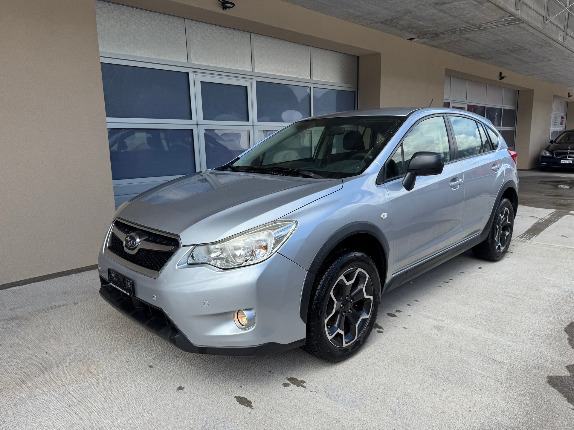 SUBARU XV 1.6 Swiss One AWD CVT