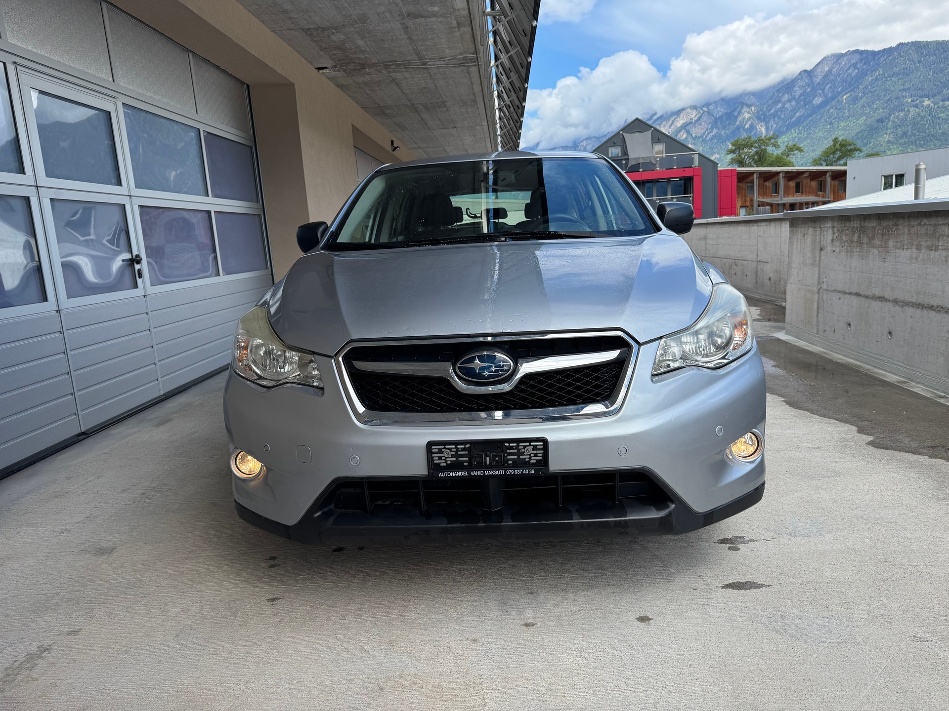 SUBARU XV 1.6 Swiss One AWD CVT-image-1