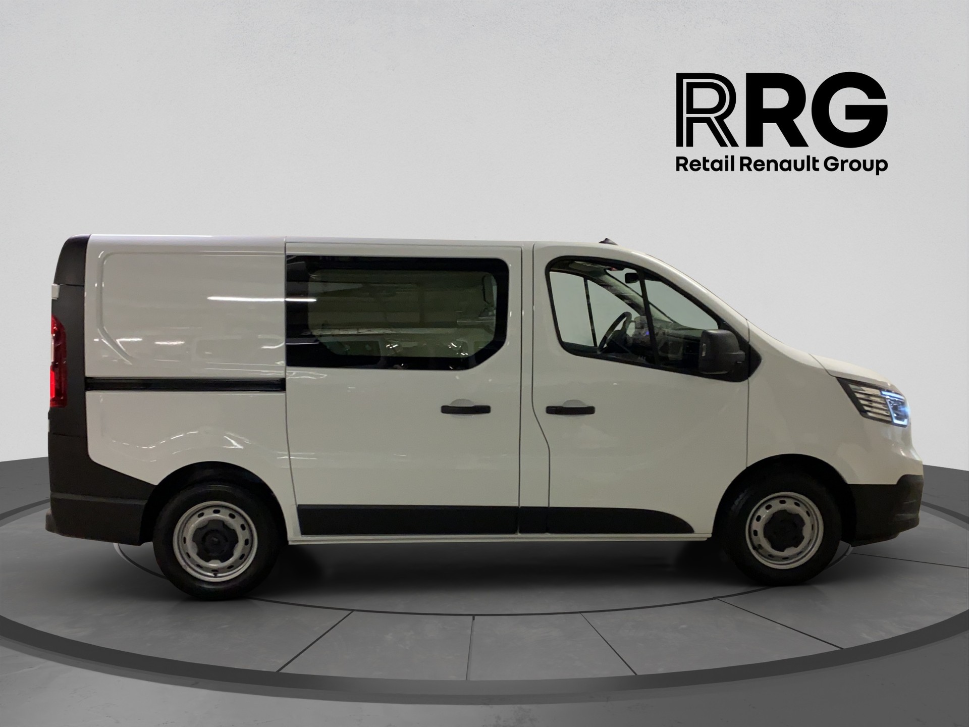 RENAULT Trafic 2.0 Blue dCi110 Advance L1H1-image-3