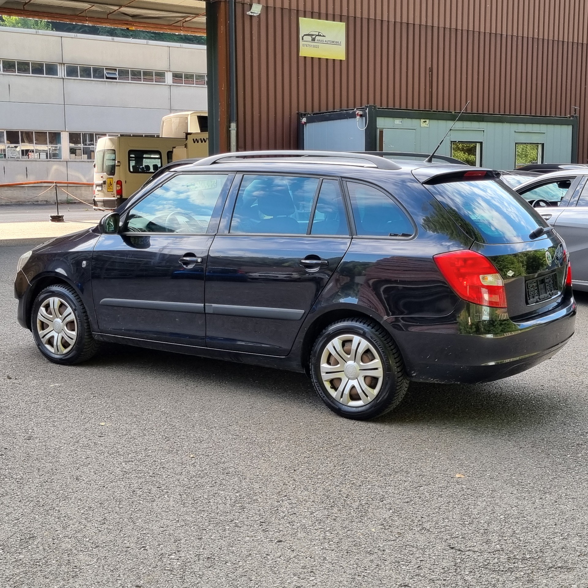 SKODA Fabia 1.2 TSI Family DSG-image-3