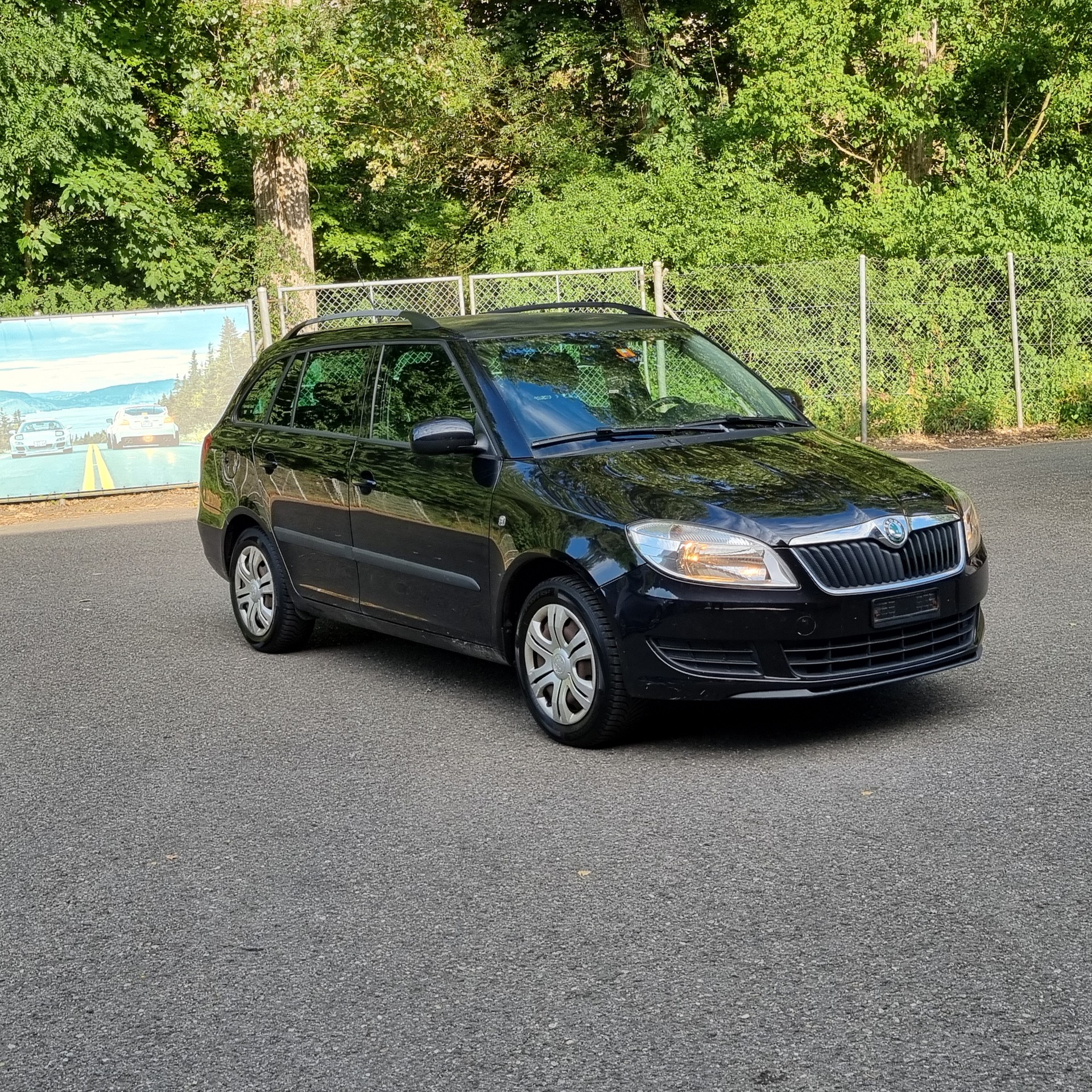 SKODA Fabia 1.2 TSI Family DSG-image-1