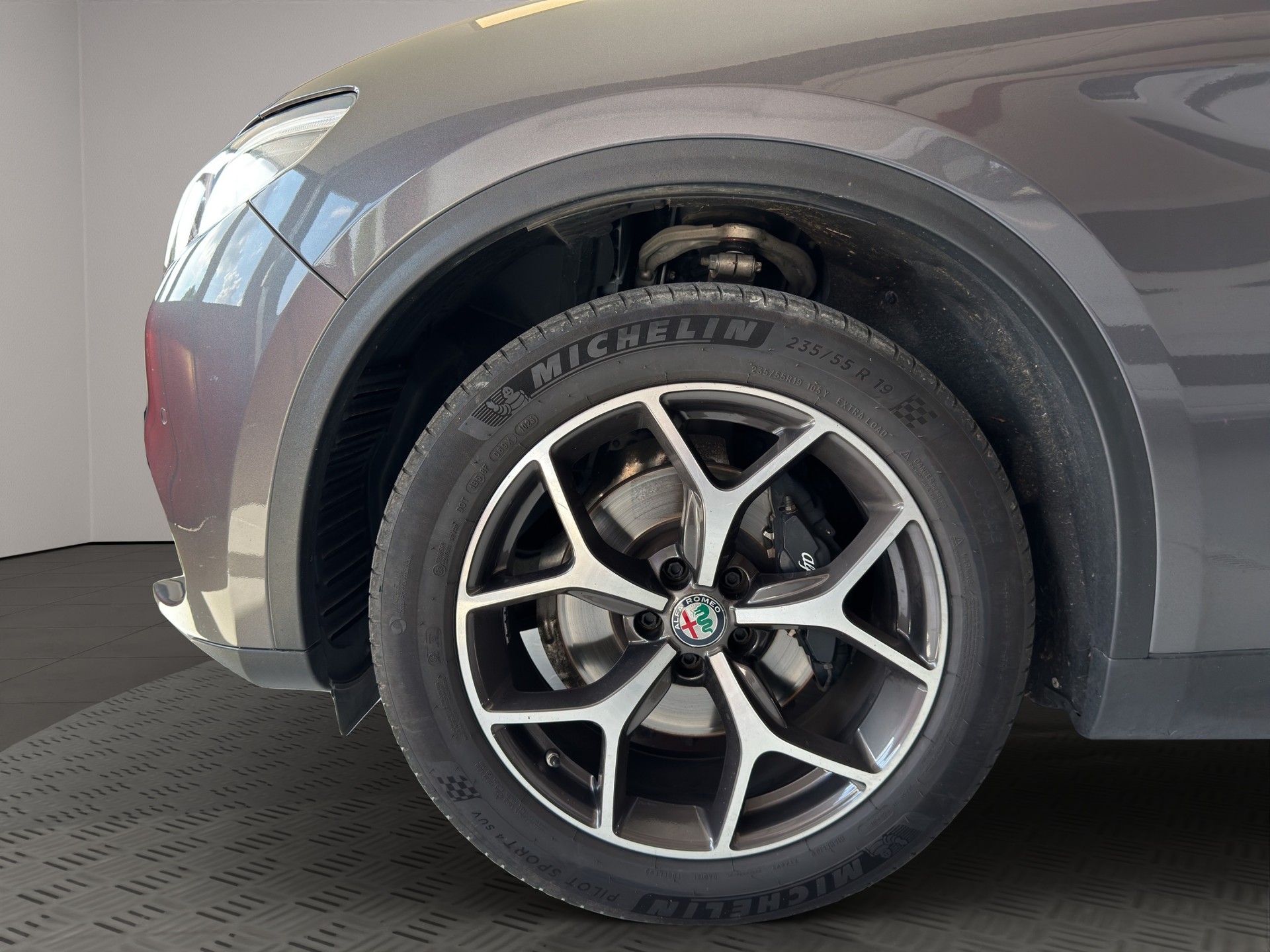 ALFA ROMEO Stelvio 2.0 Super Q4 Automatic-image-5
