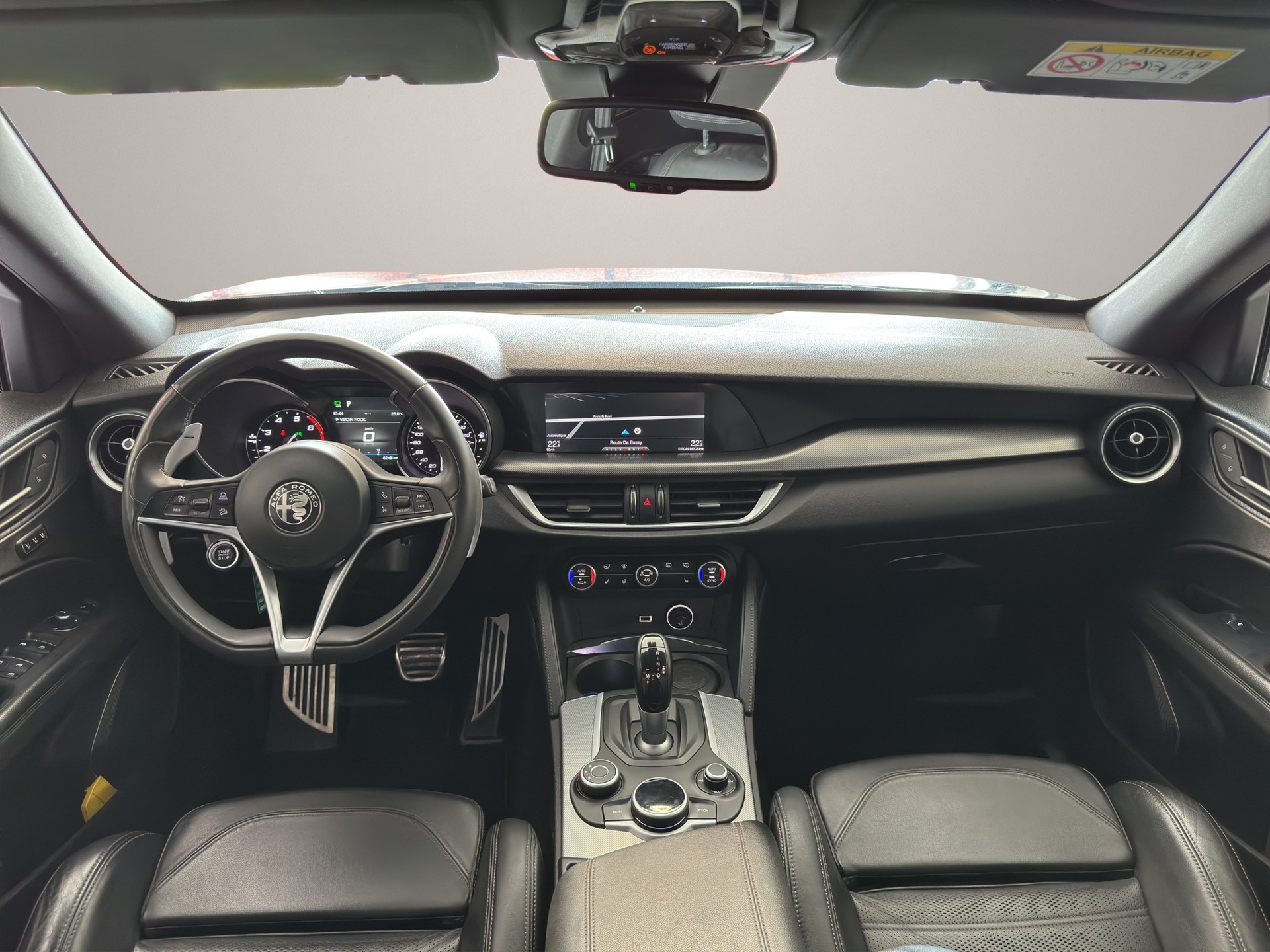 ALFA ROMEO Stelvio 2.0 Super Q4 Automatic-image-11