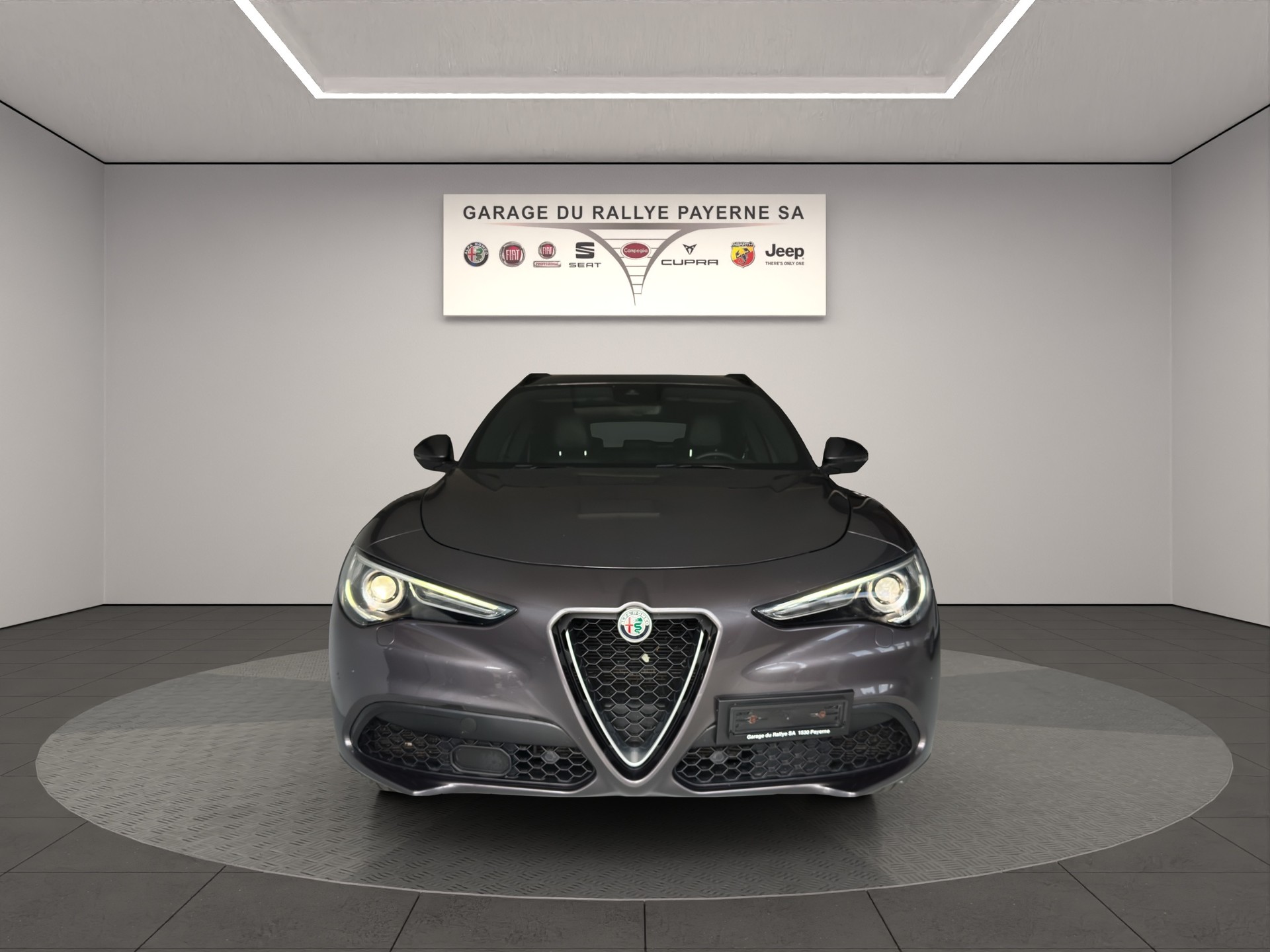 ALFA ROMEO Stelvio 2.0 Super Q4 Automatic-image-0