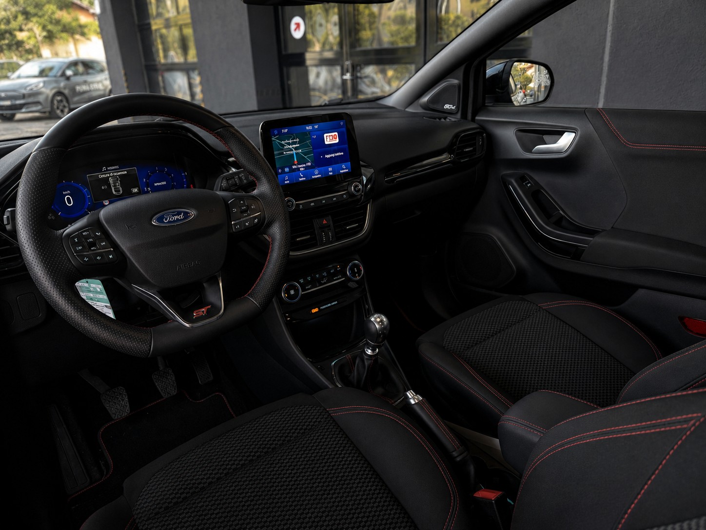FORD Puma 1.0 MHEV ST-Line-image-12